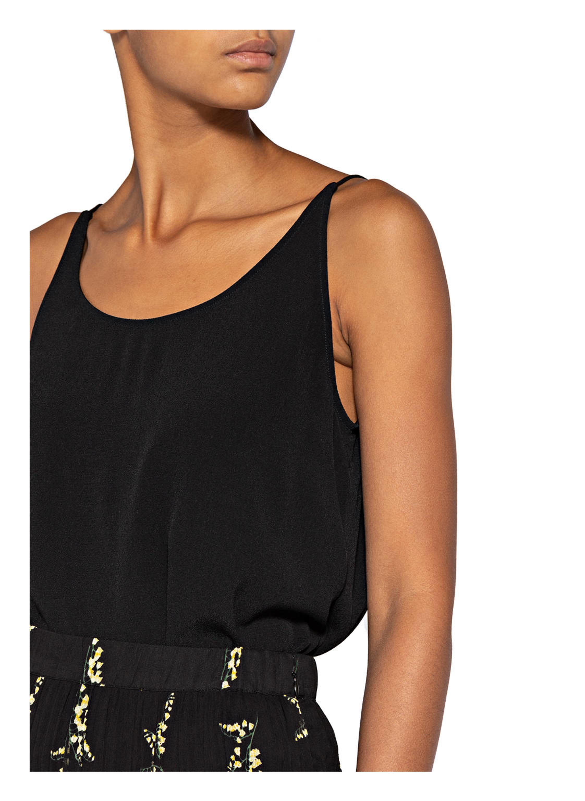 Thumbnail - Ba&Sh Top Figue schwarz