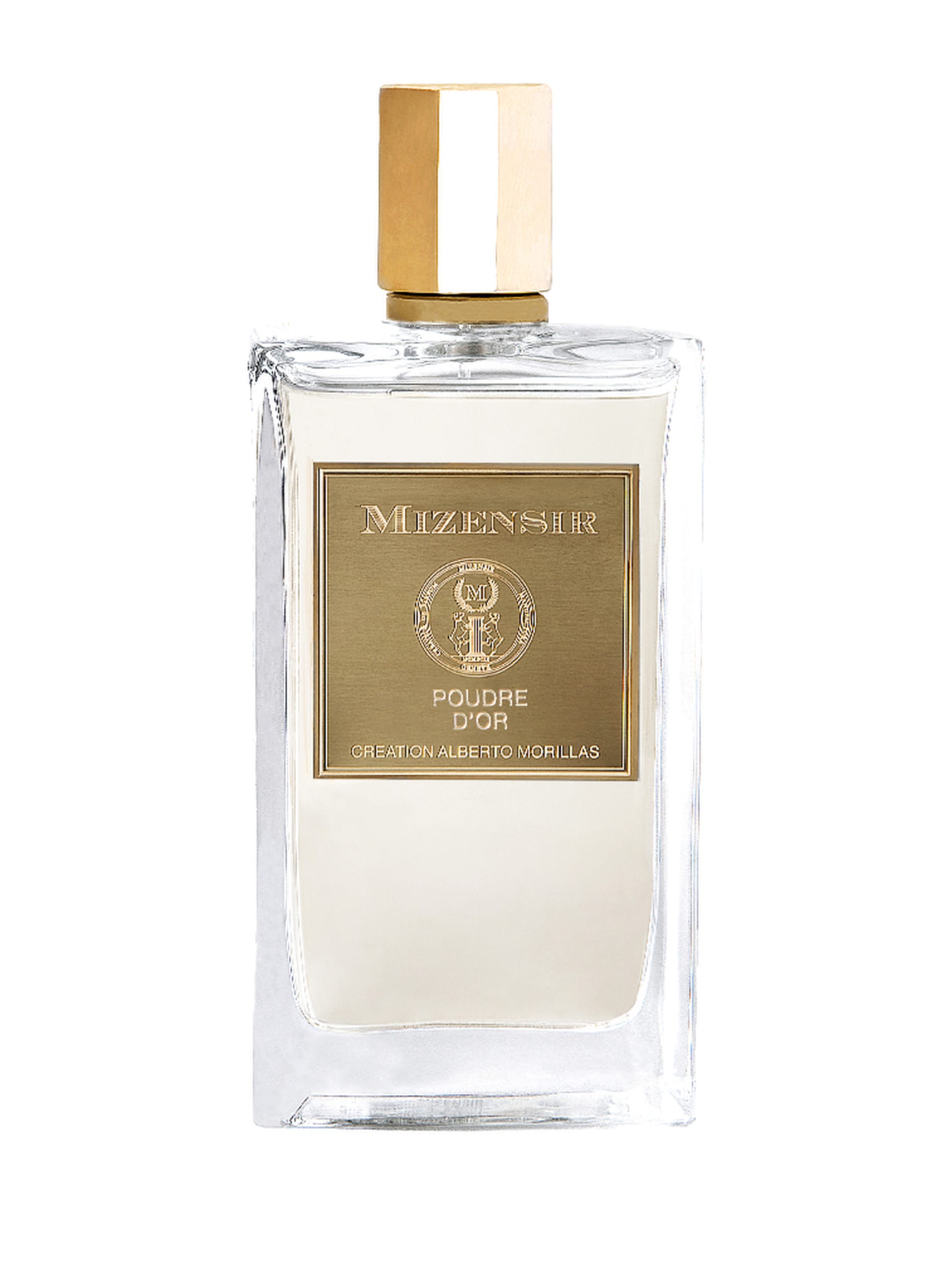 mizensir poudre d'or