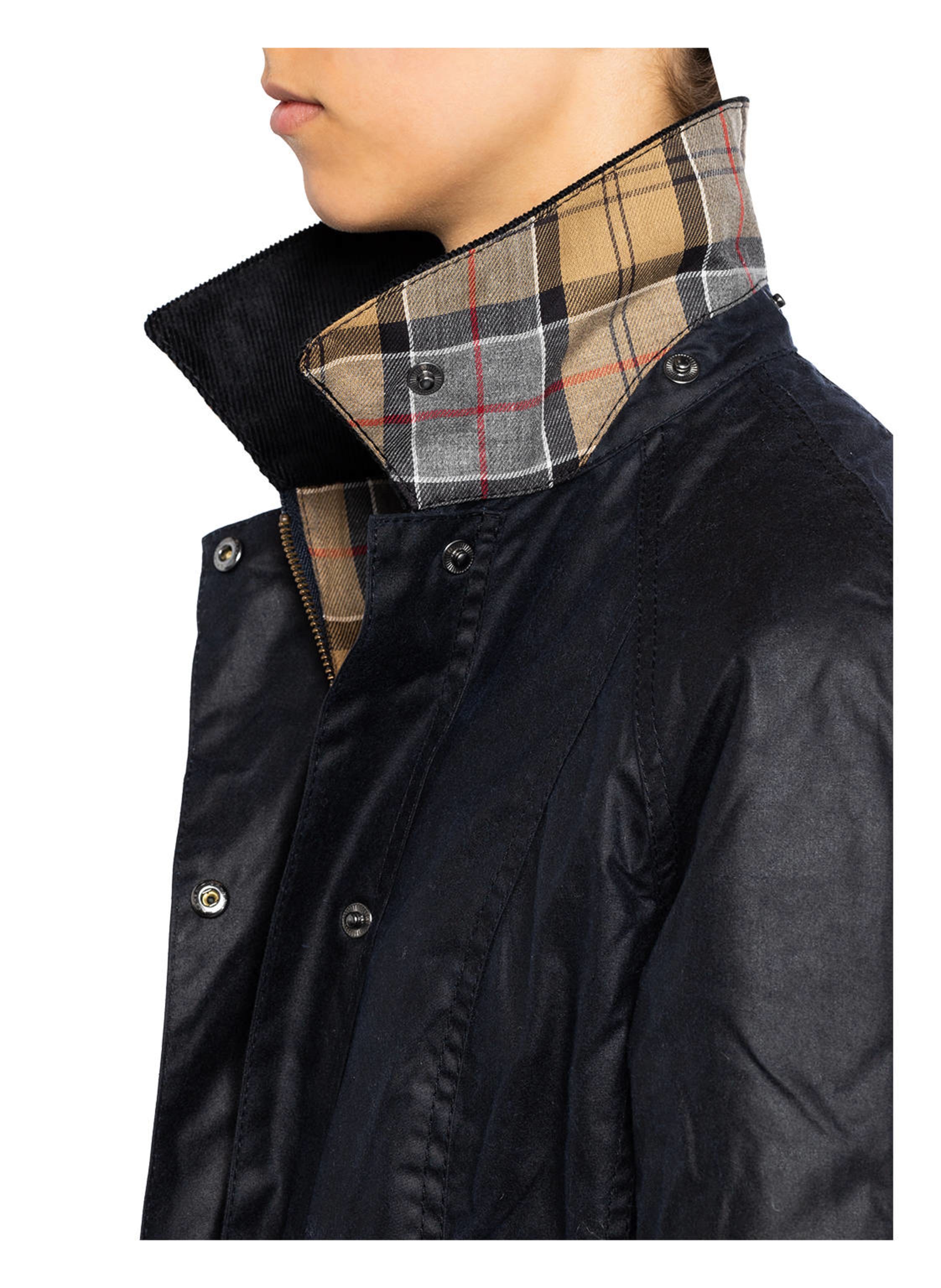 Thumbnail - Barbour Jacke Beadnell blau