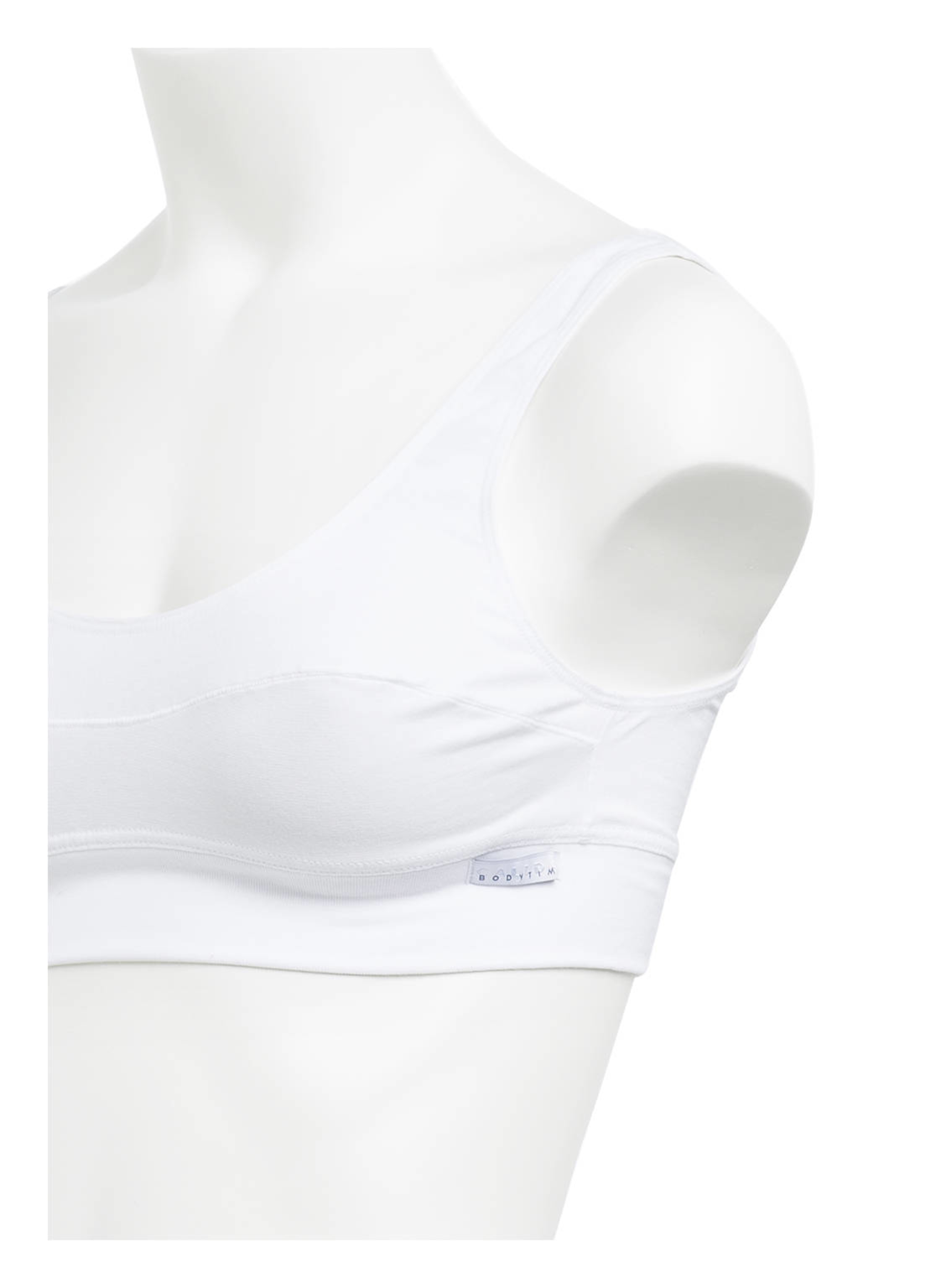 Thumbnail - Calida Bustier Elastic weiss