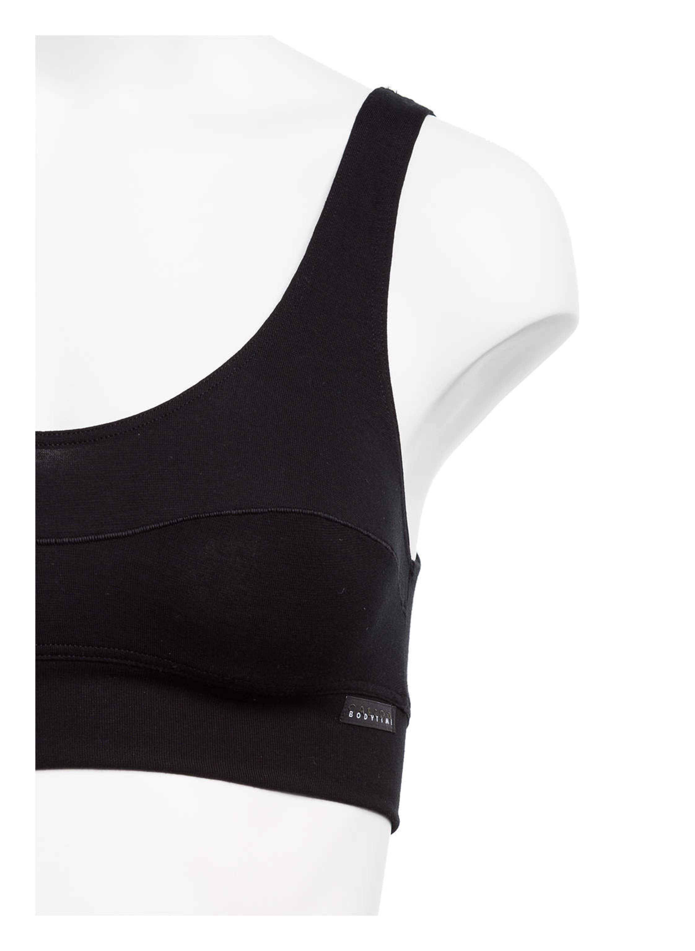 Thumbnail - Calida Bustier Elastic schwarz