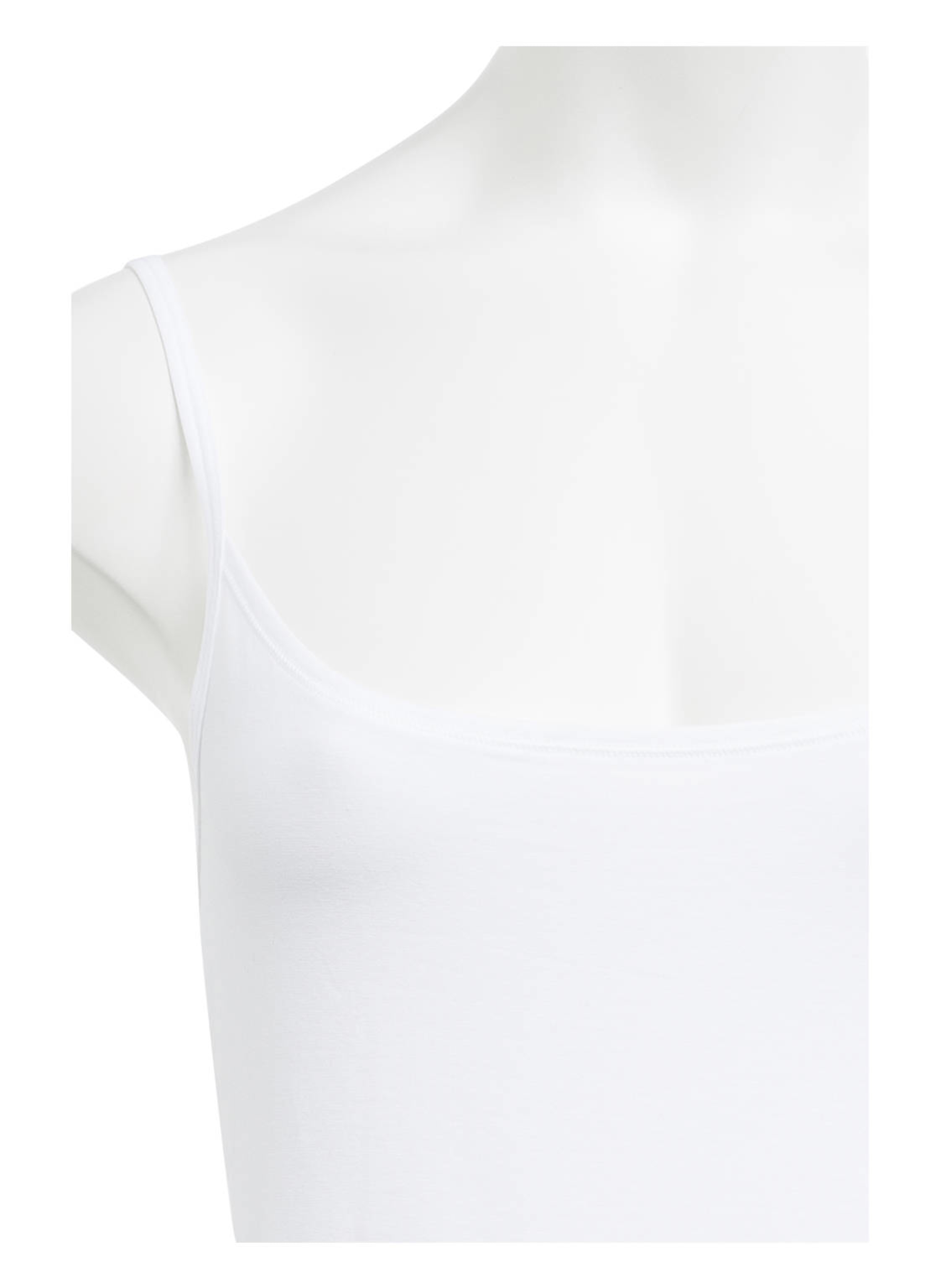 Thumbnail - Calida Top Natural Comfort weiss