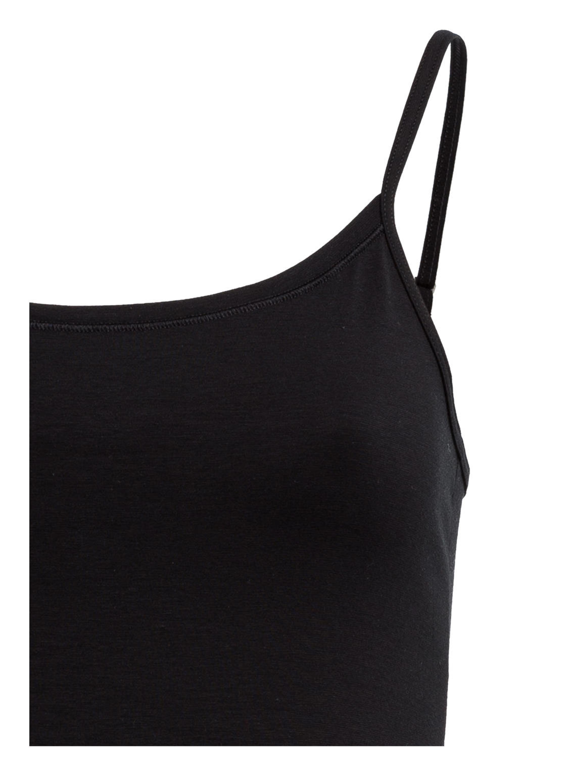 Thumbnail - Calida Top Natural Comfort schwarz