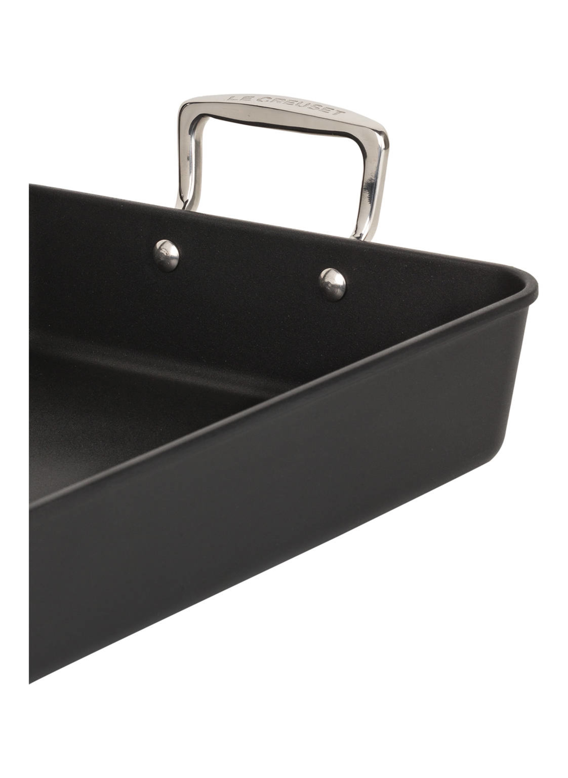 Thumbnail - Le Creuset Bratreine schwarz