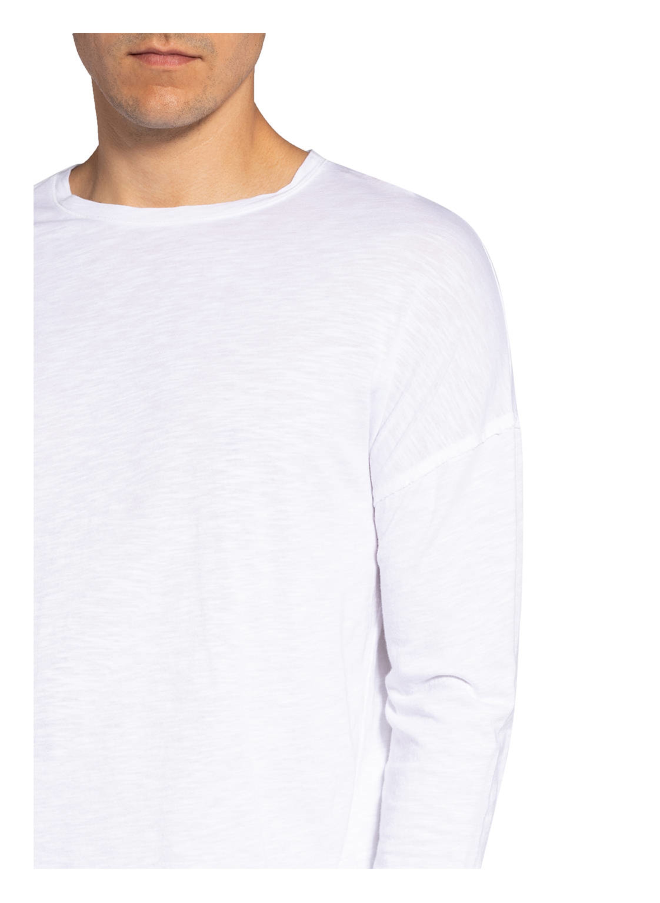 Thumbnail - Juvia Longsleeve weiss