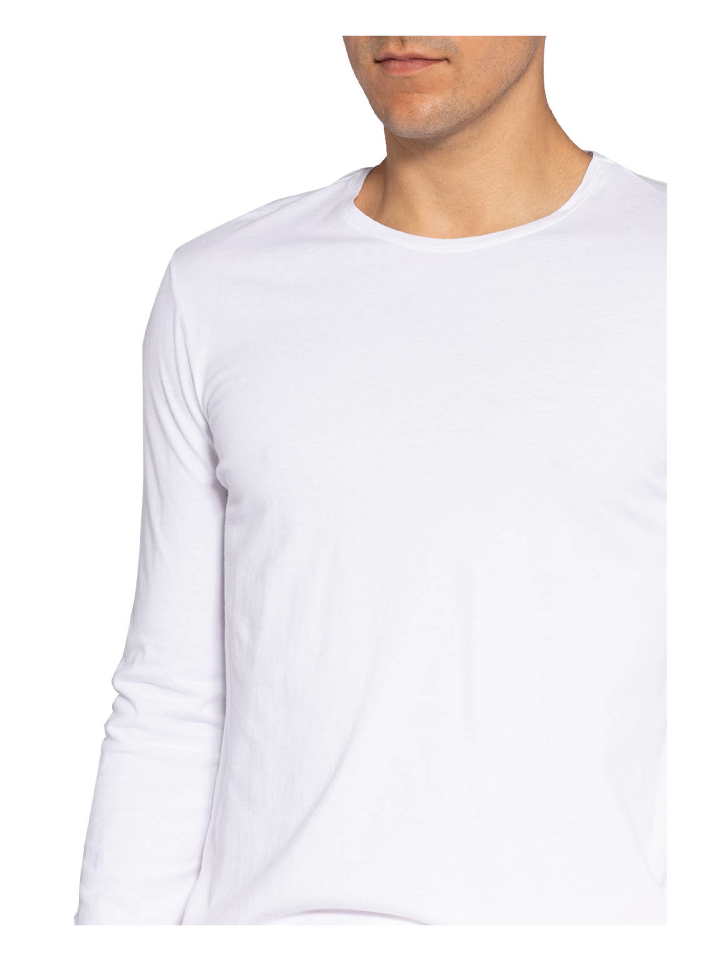 Thumbnail - Juvia Longsleeve weiss