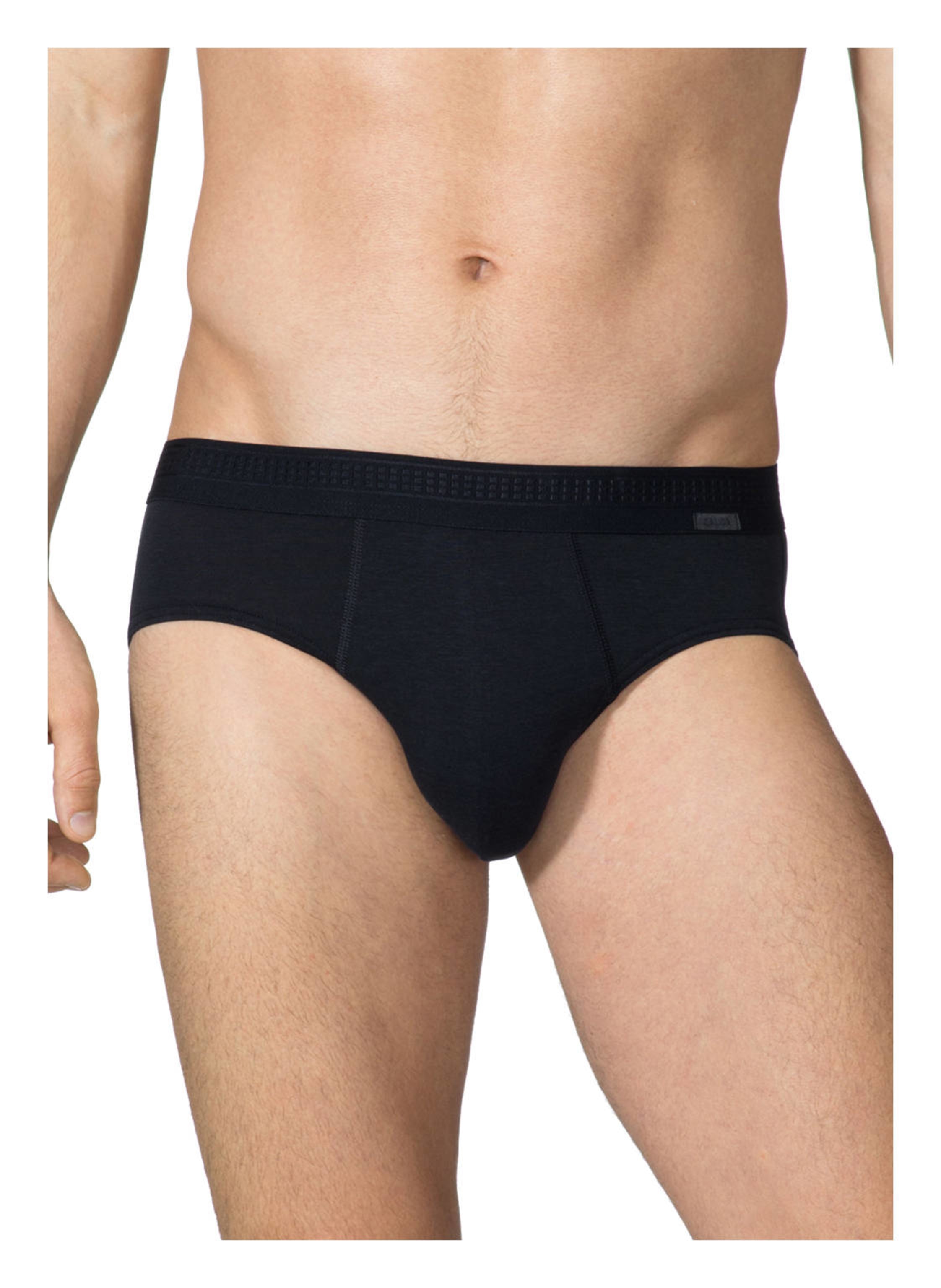 Thumbnail - Calida Slip Focus schwarz