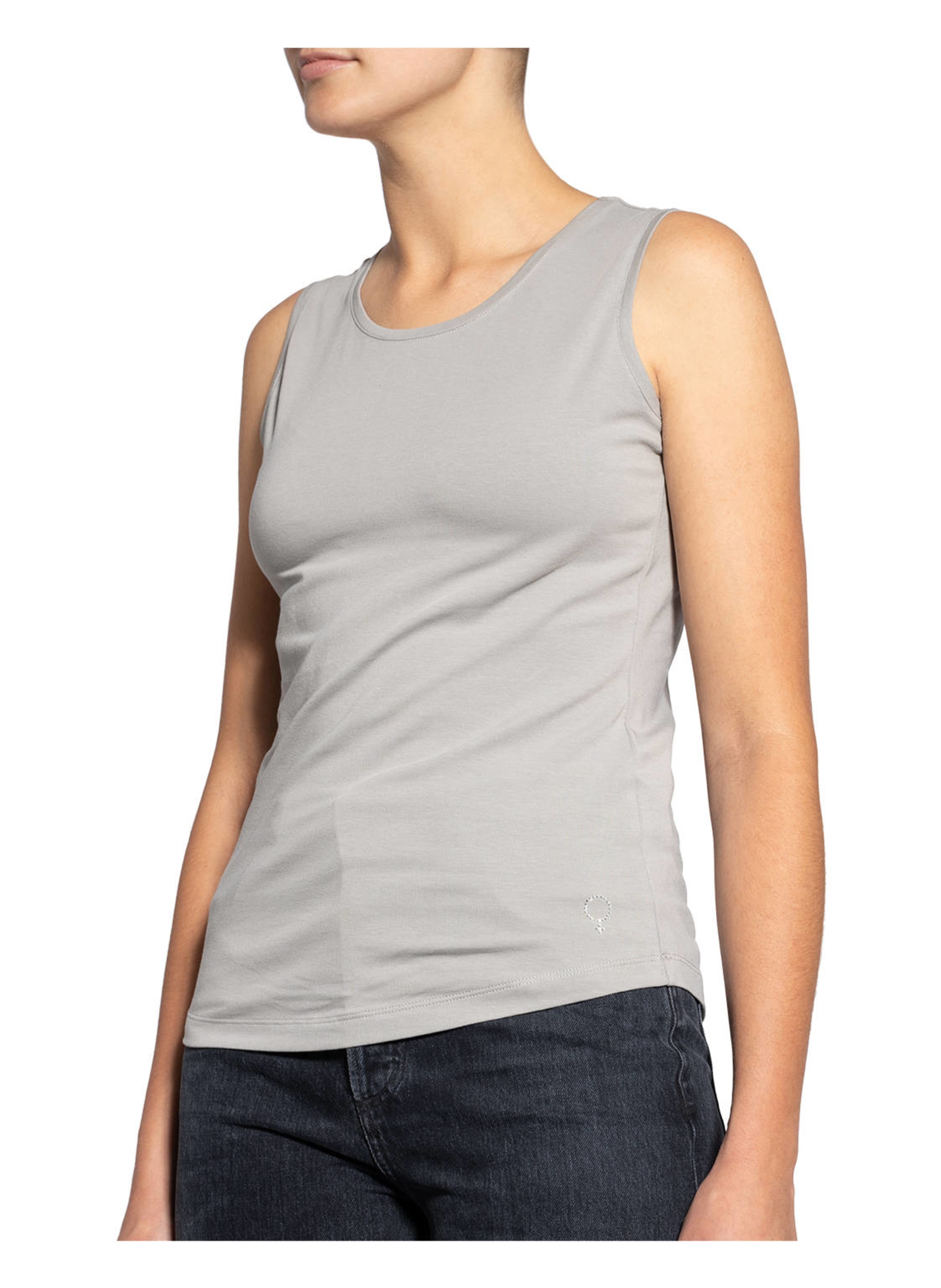 Thumbnail - Boviva Top grau