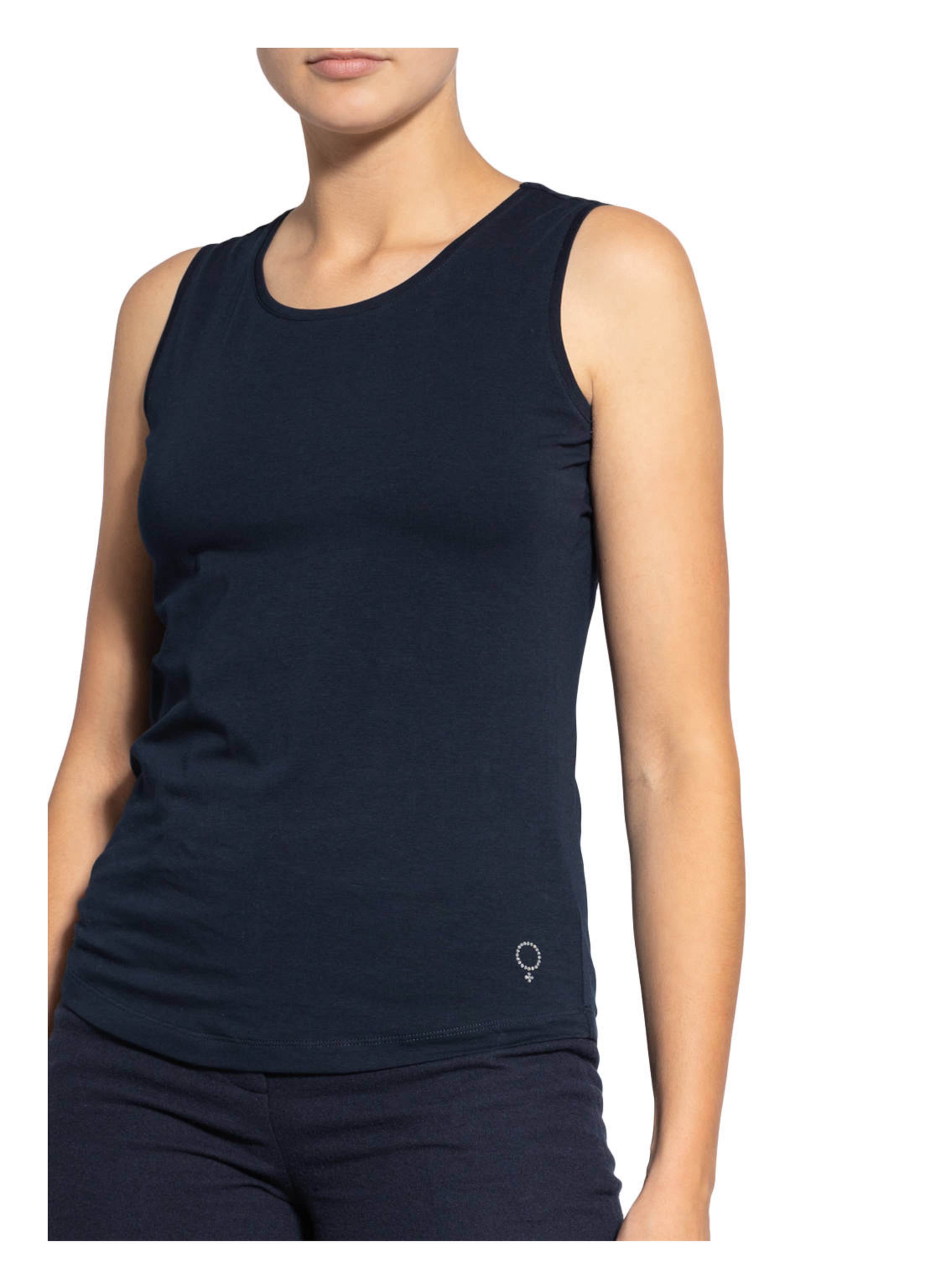 Thumbnail - Boviva Top blau