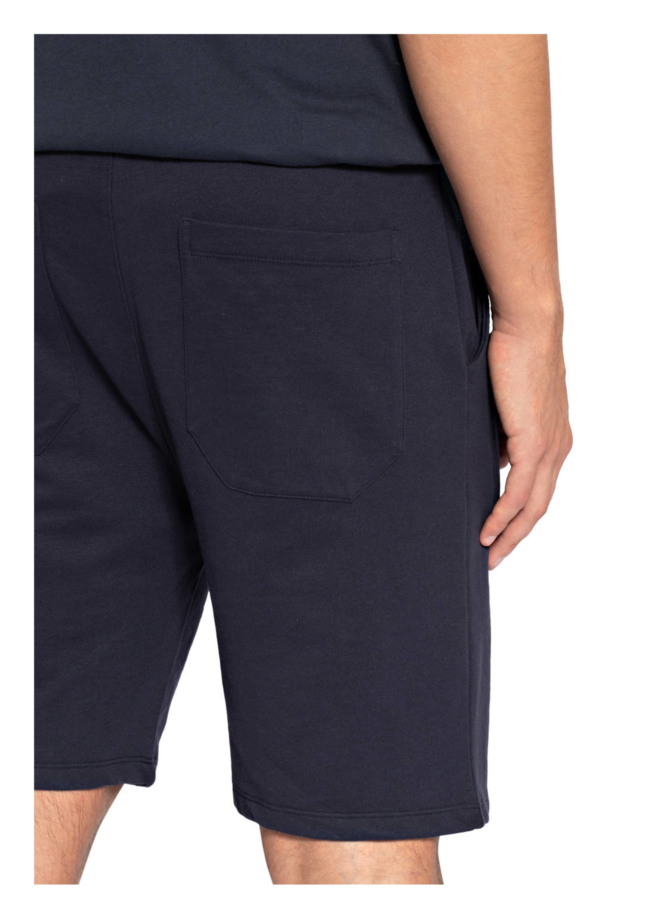 Thumbnail - Juvia Sweatshorts blau