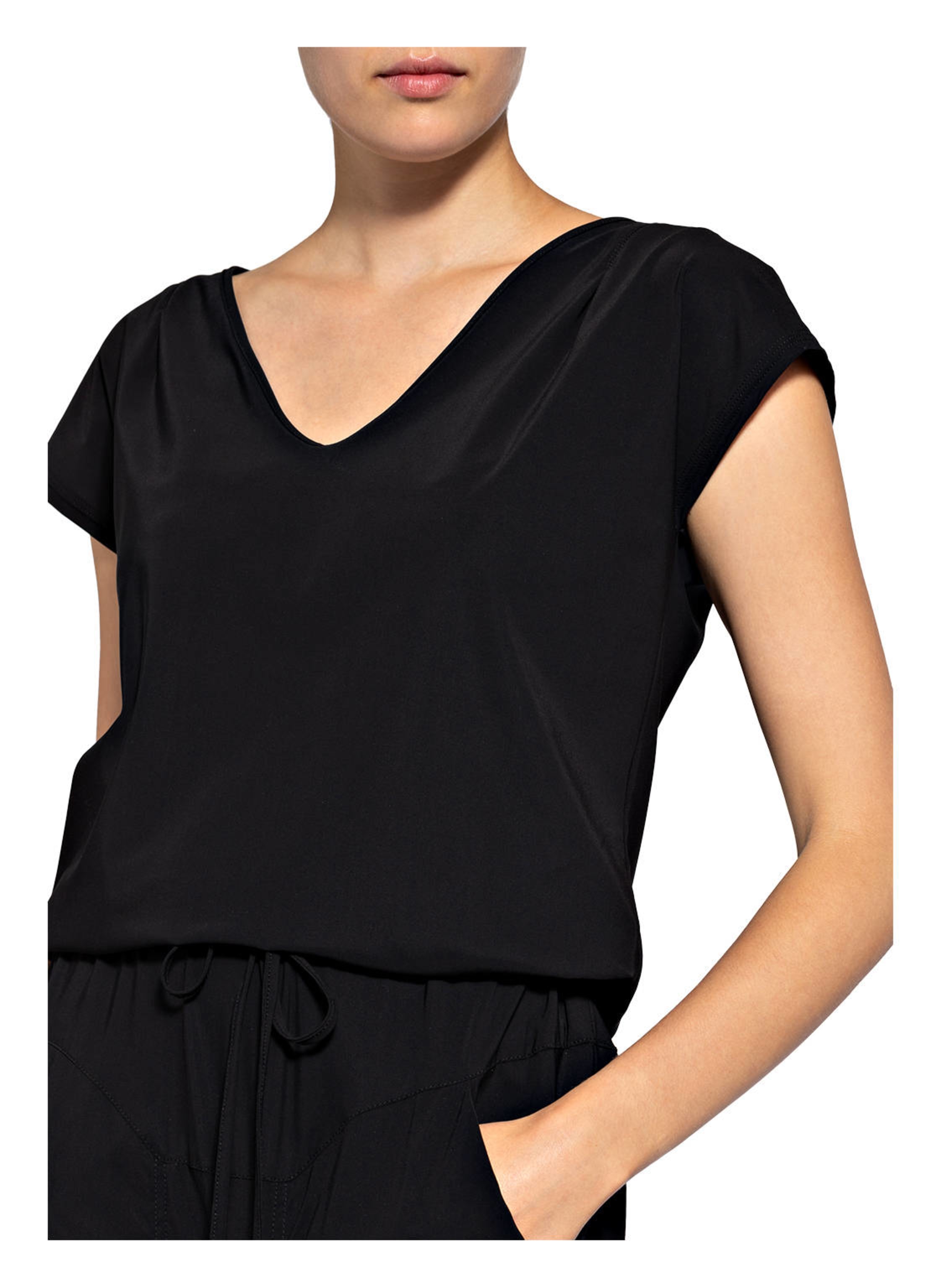 Thumbnail - Raffaello Rossi Jumpsuit Gira schwarz