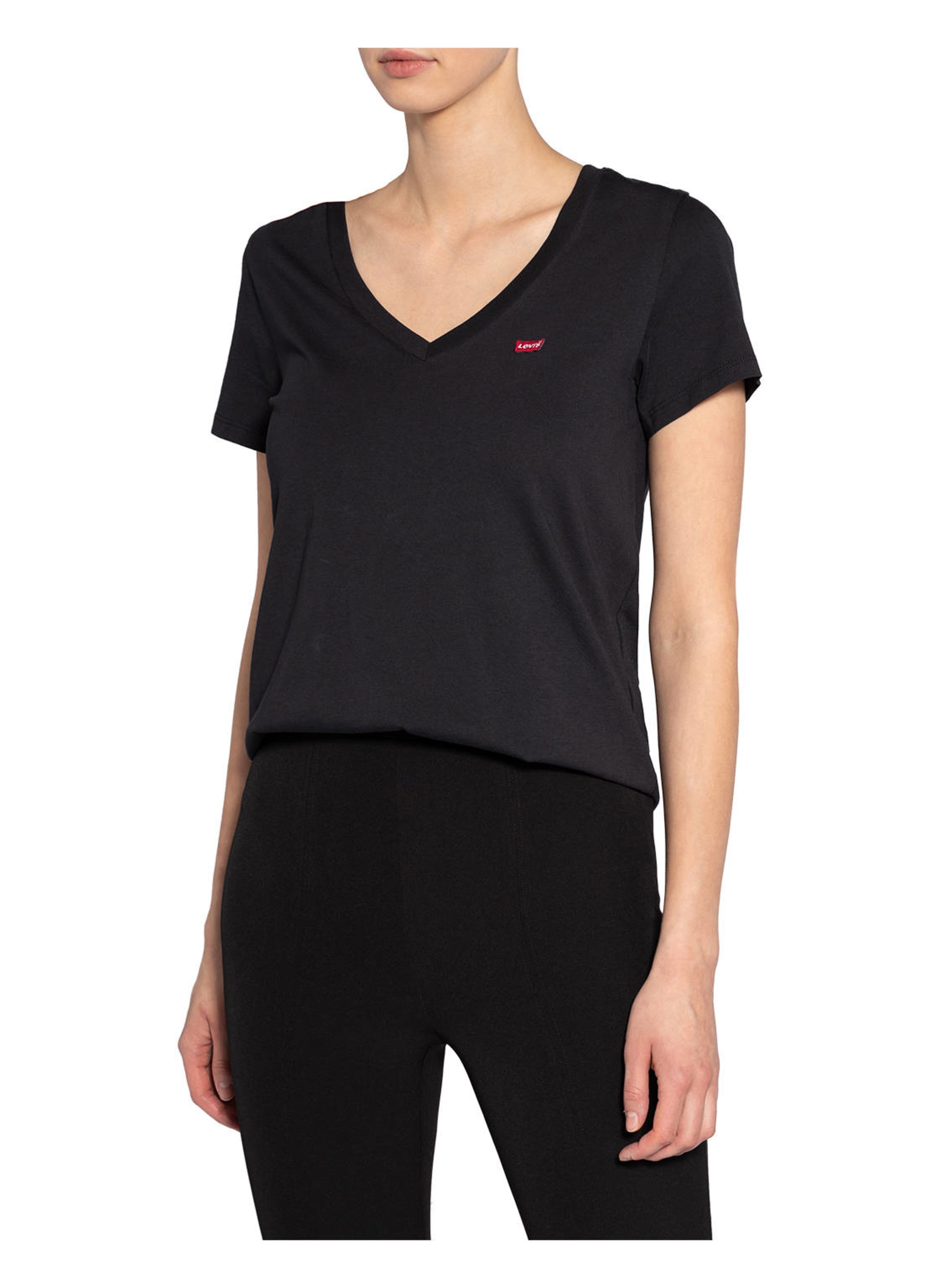 Thumbnail - Levi's® T-Shirt Perfect schwarz