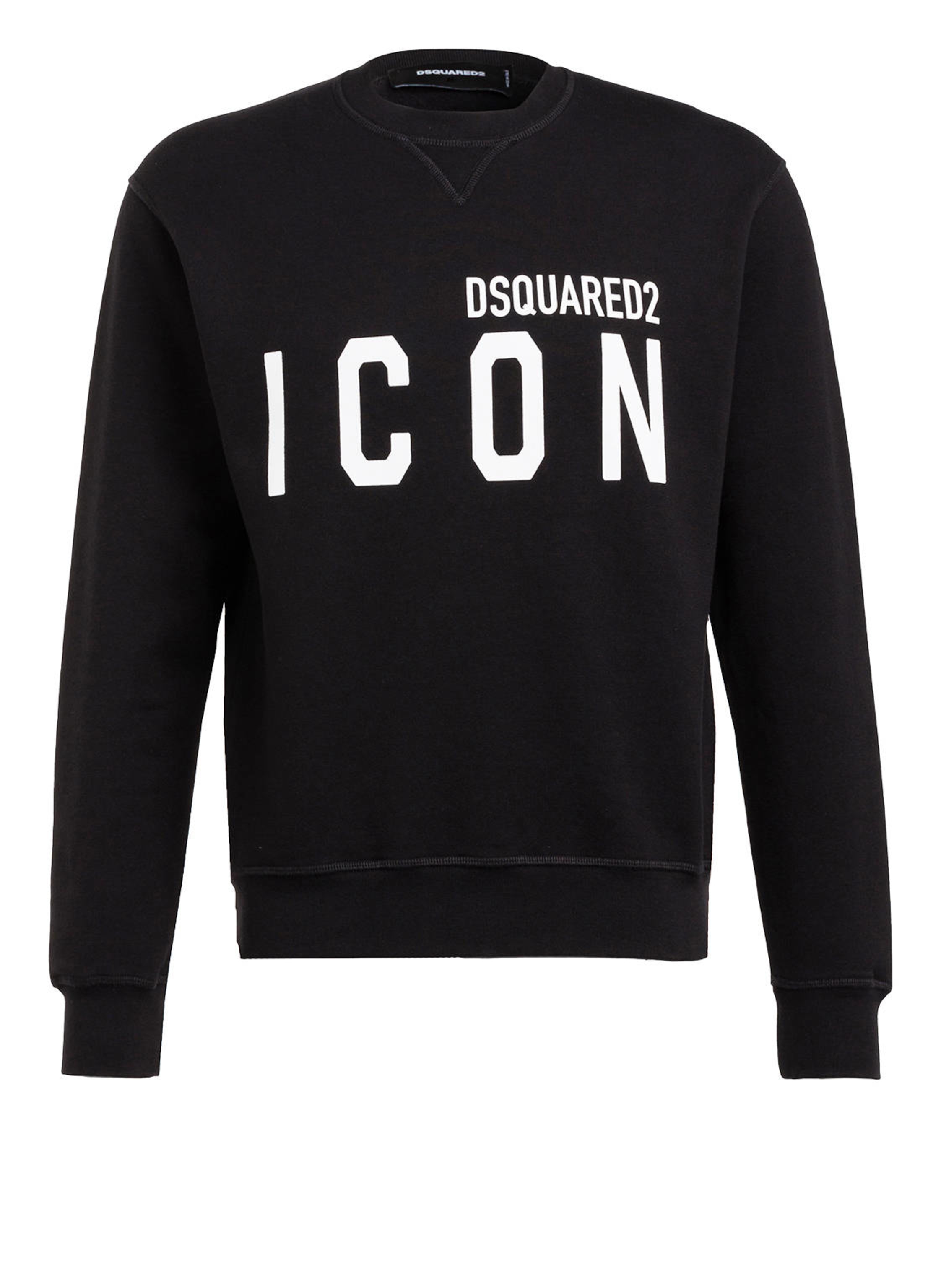 新品 Dsquared2 BE ICON COOL SWEATSHIRT WHM-