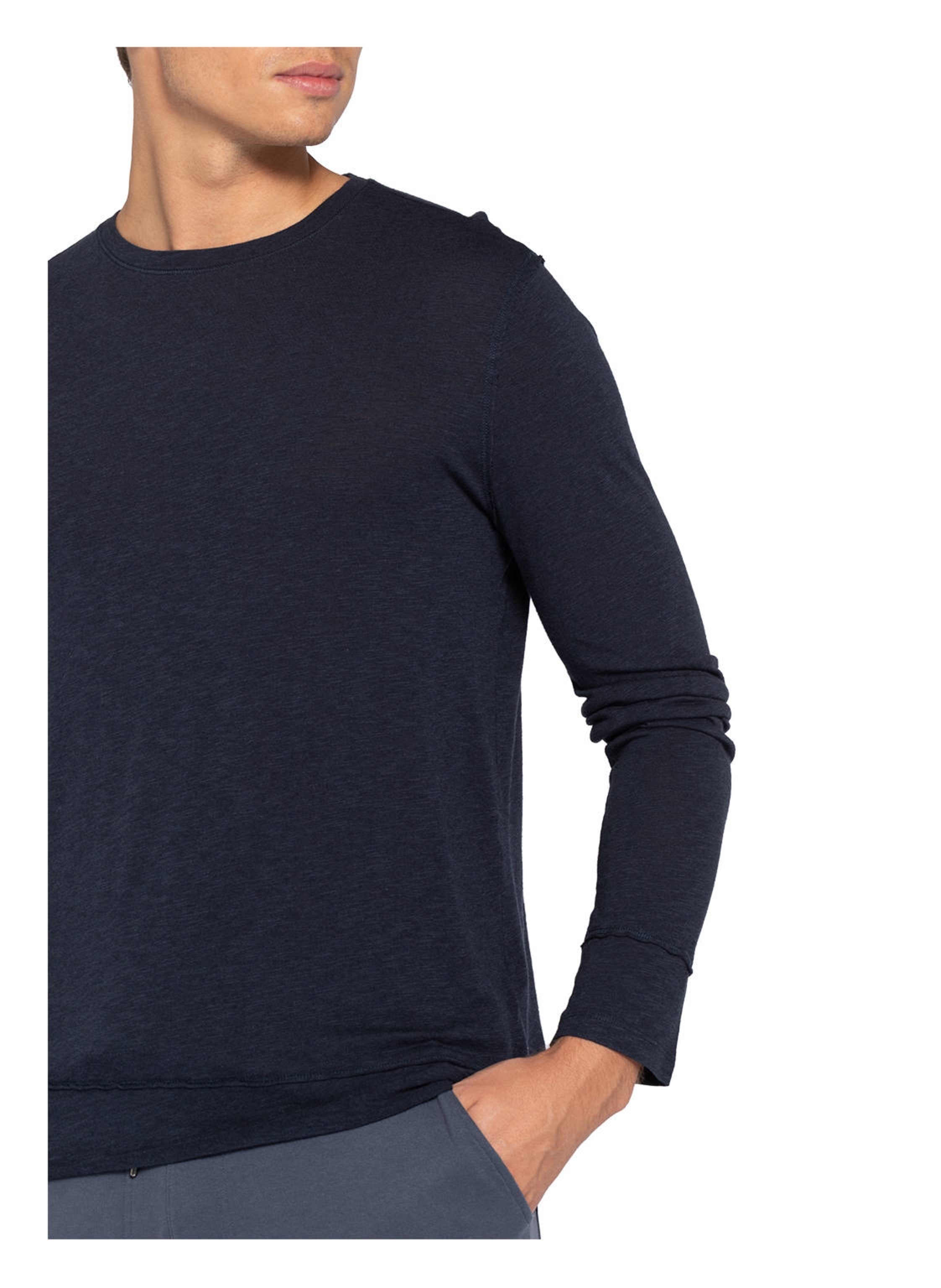 Thumbnail - Juvia Longsleeve blau