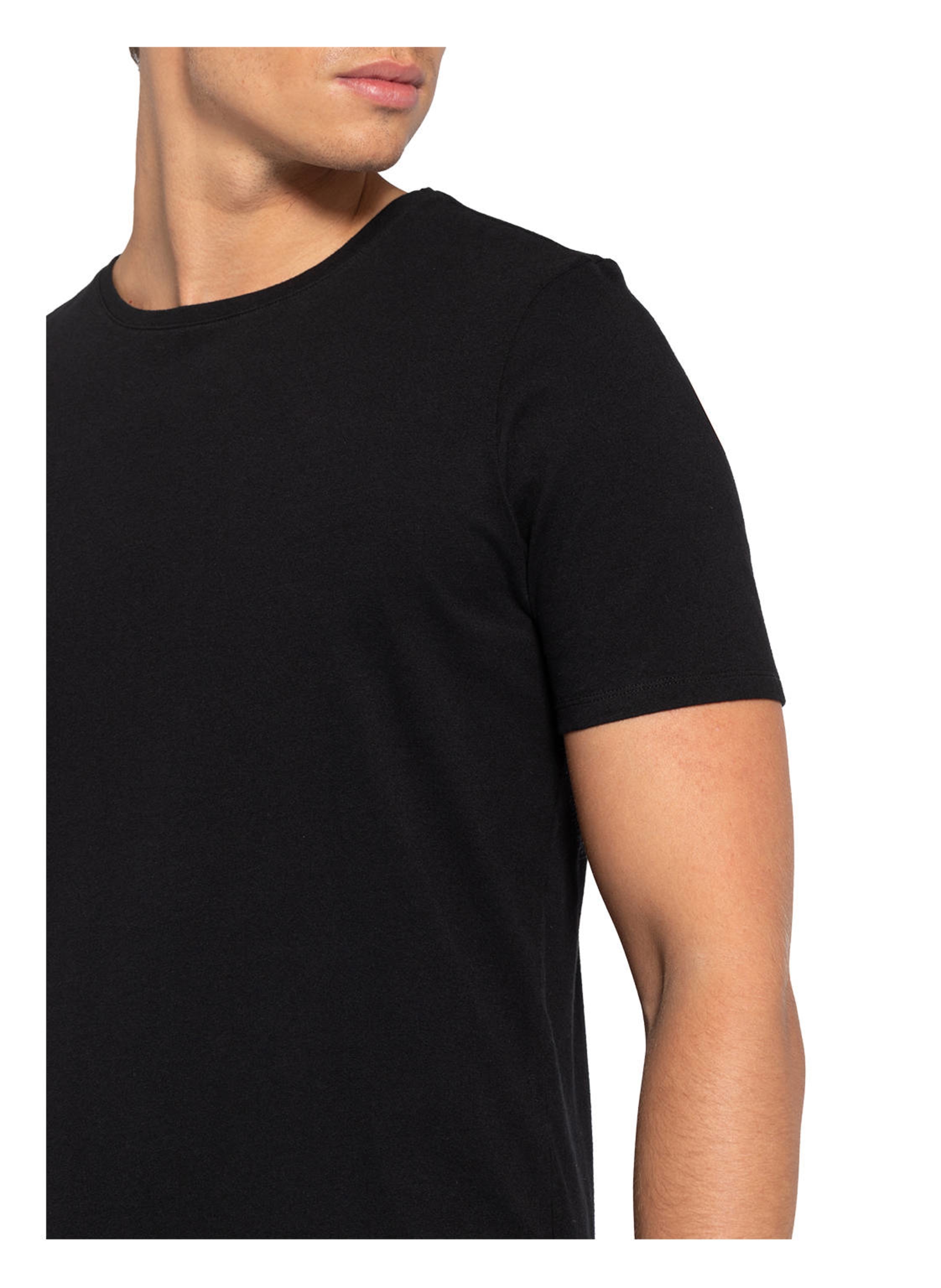 Thumbnail - Juvia T-Shirt schwarz