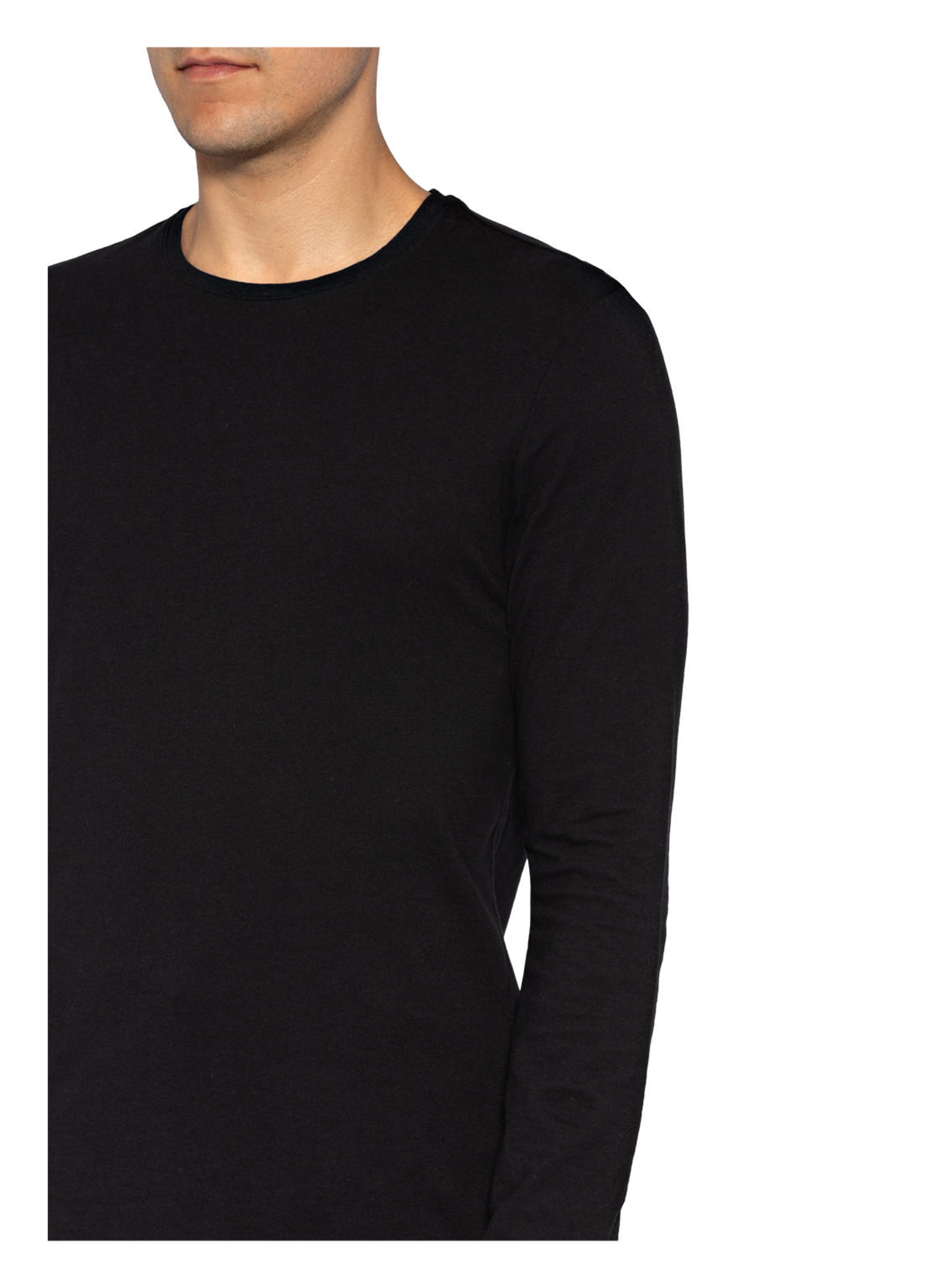 Thumbnail - Juvia Longsleeve schwarz