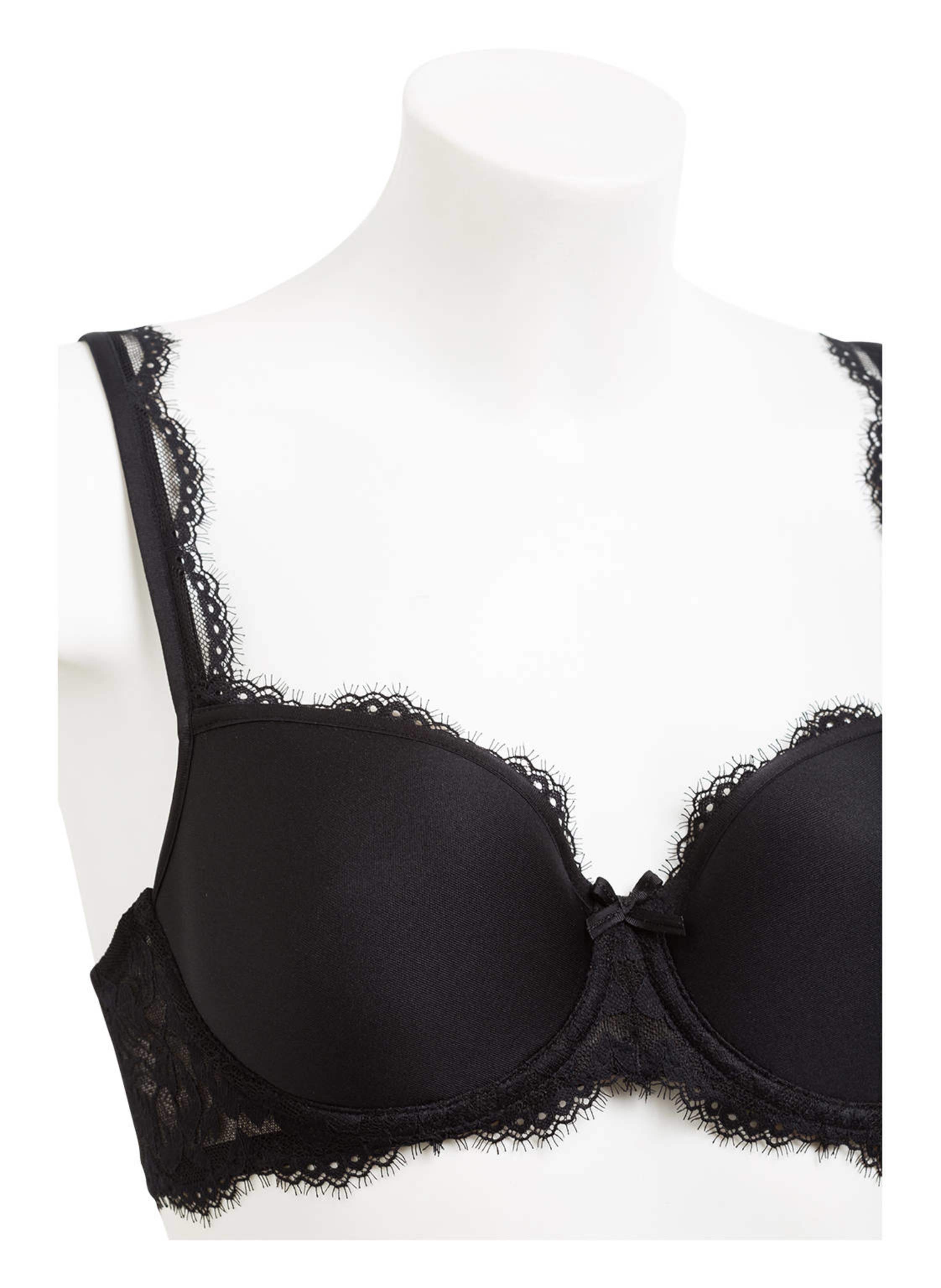 Thumbnail - Mey Spacer-Bh Serie Amazing schwarz