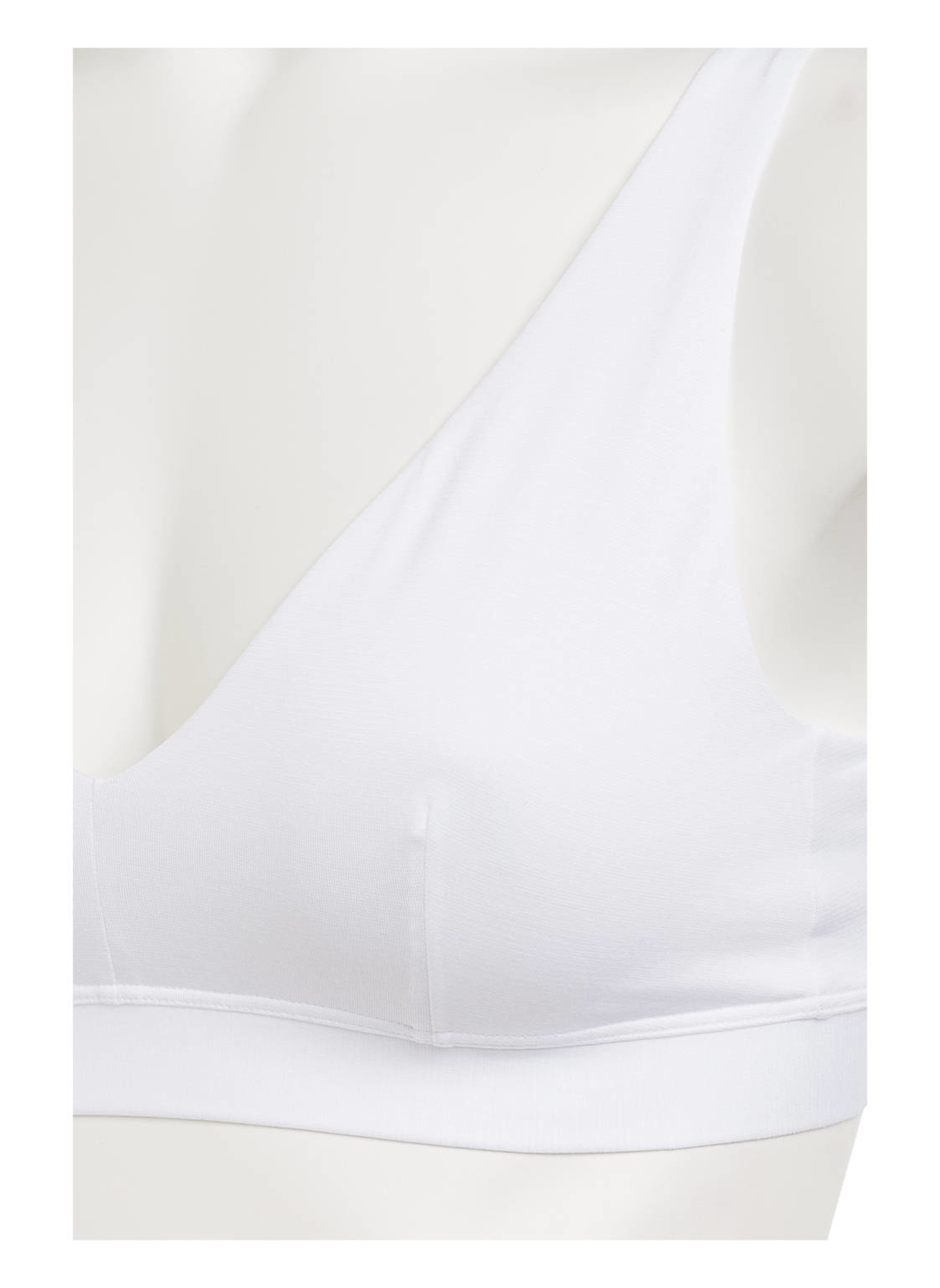 Thumbnail - Mey Triangel-Bh Serie Mood weiss