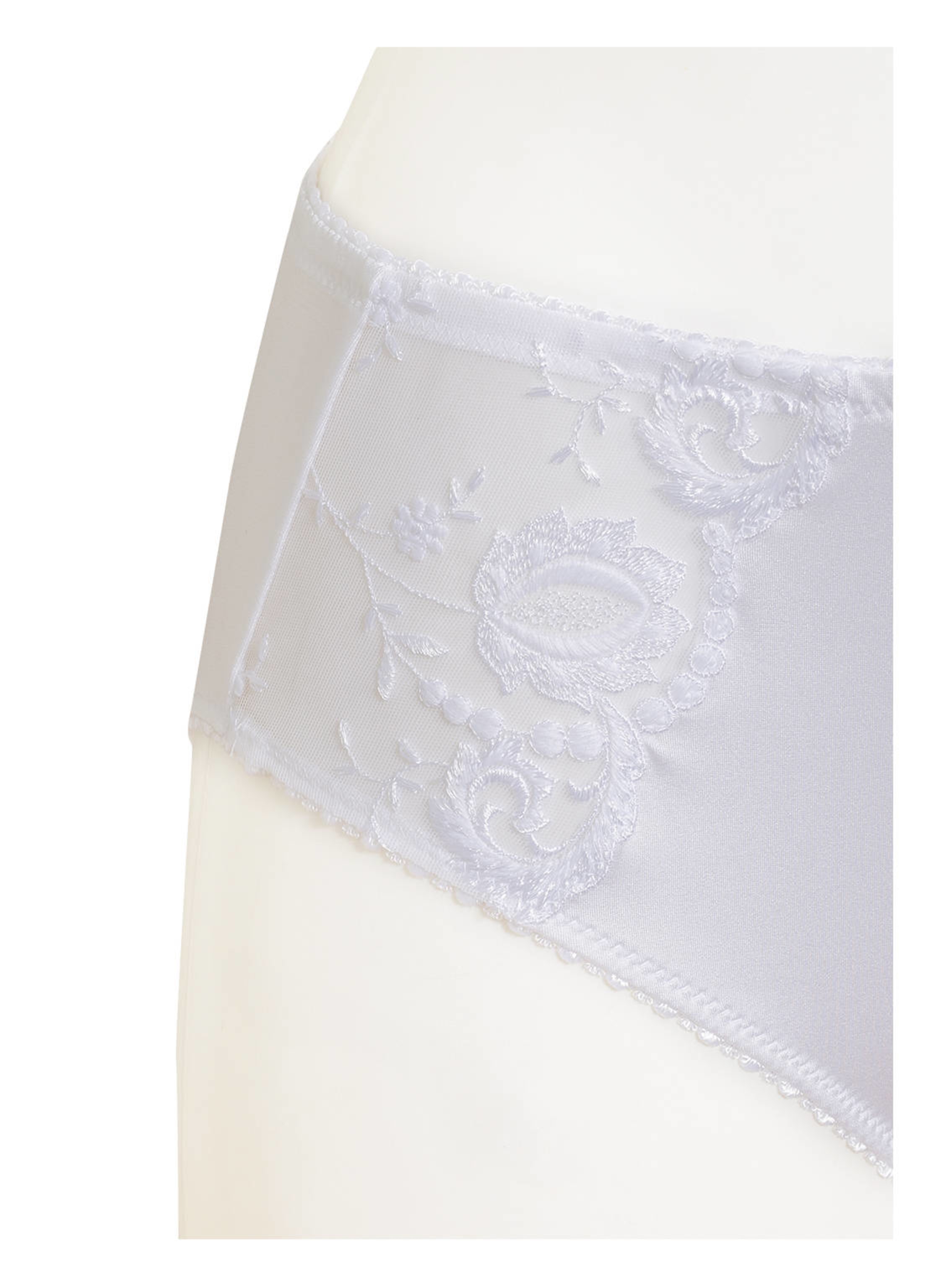 Thumbnail - Felina Conturelle Taillenslip Provence weiss