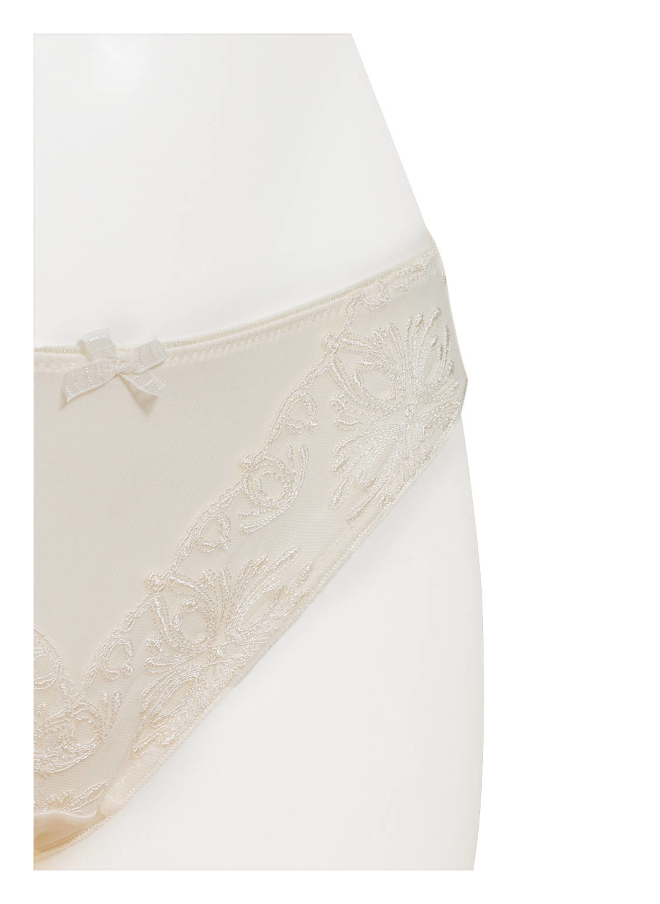 Thumbnail - Chantelle Slip Champs-Élysées weiss