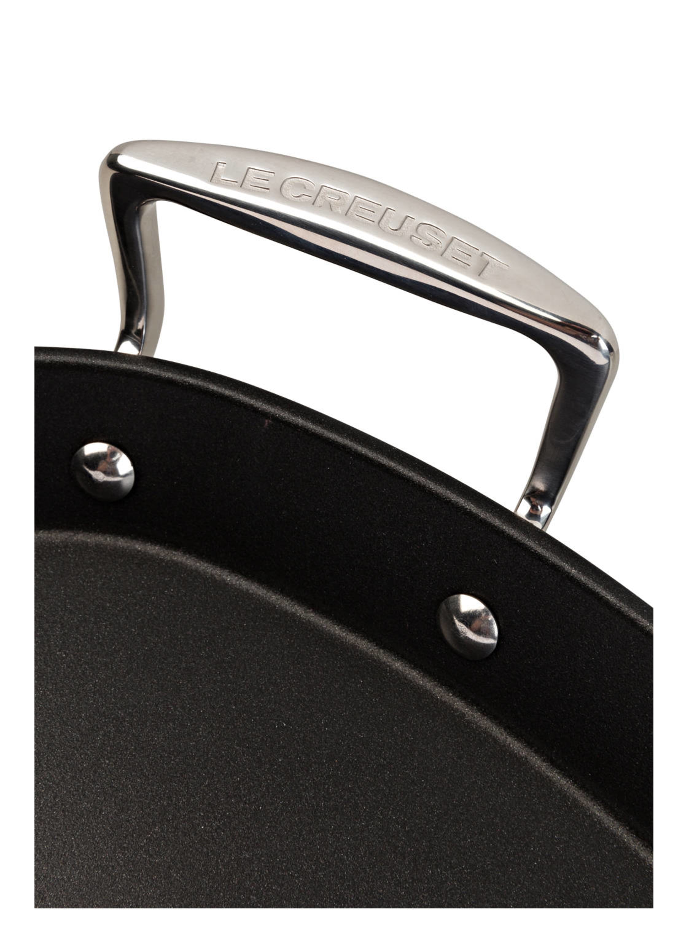 Thumbnail - Le Creuset Pfanne schwarz