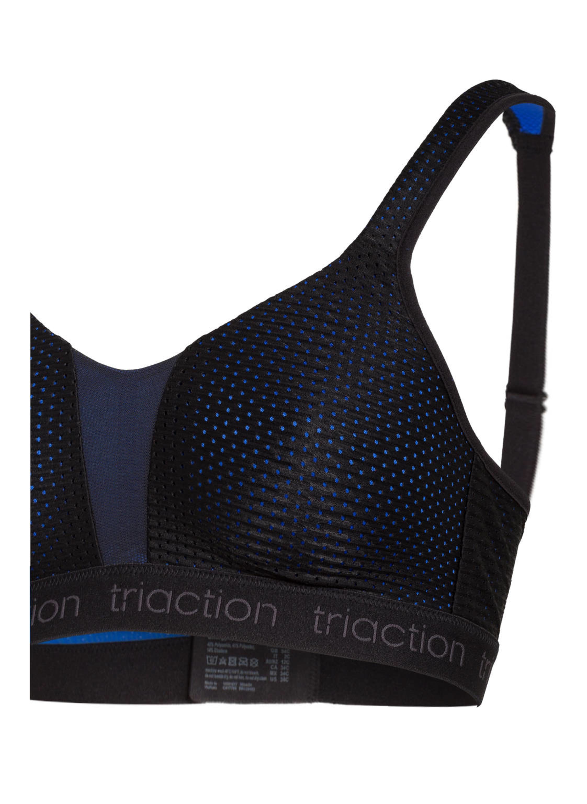 Thumbnail - Triumph Sport-Bh Triaction Energy Lite Mit Mesh schwarz