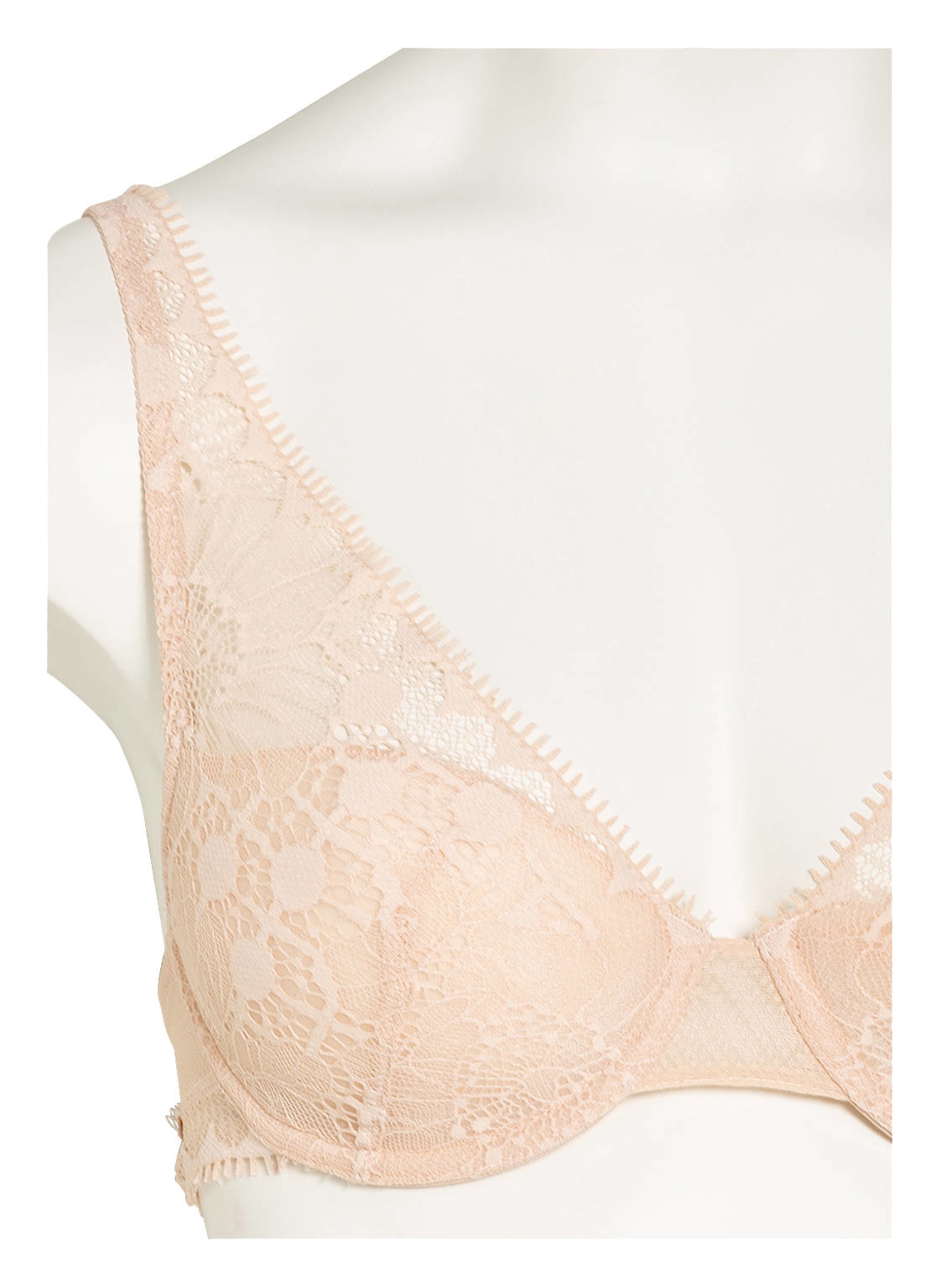 Thumbnail - Chantelle Spacer-Bh Day To Night beige