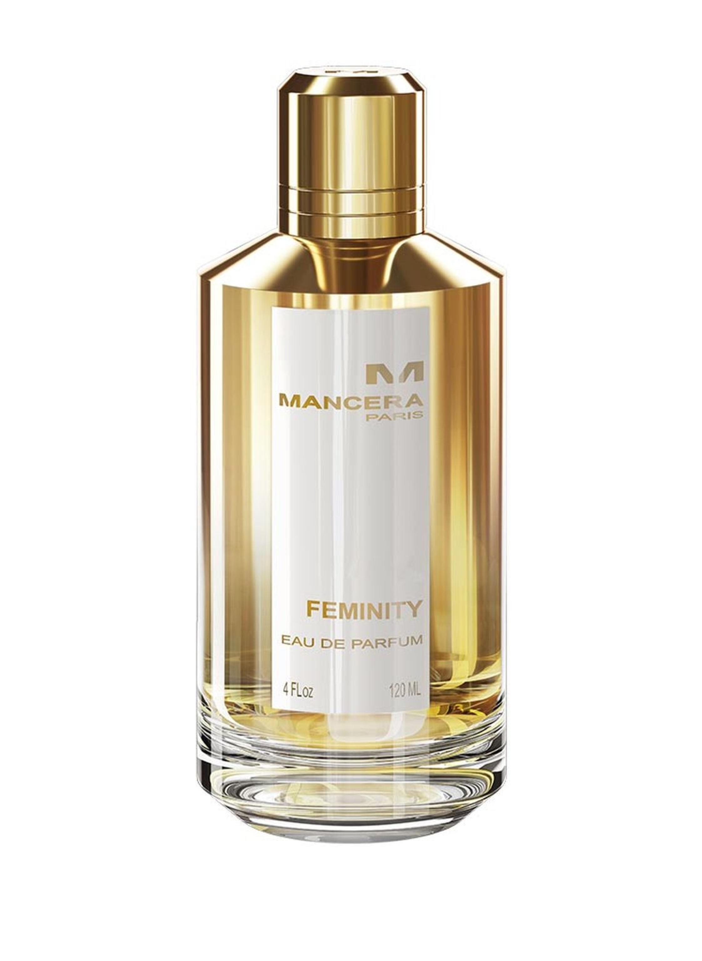 Mancera Mancera Feminity Eau de Parfum 120 ml
