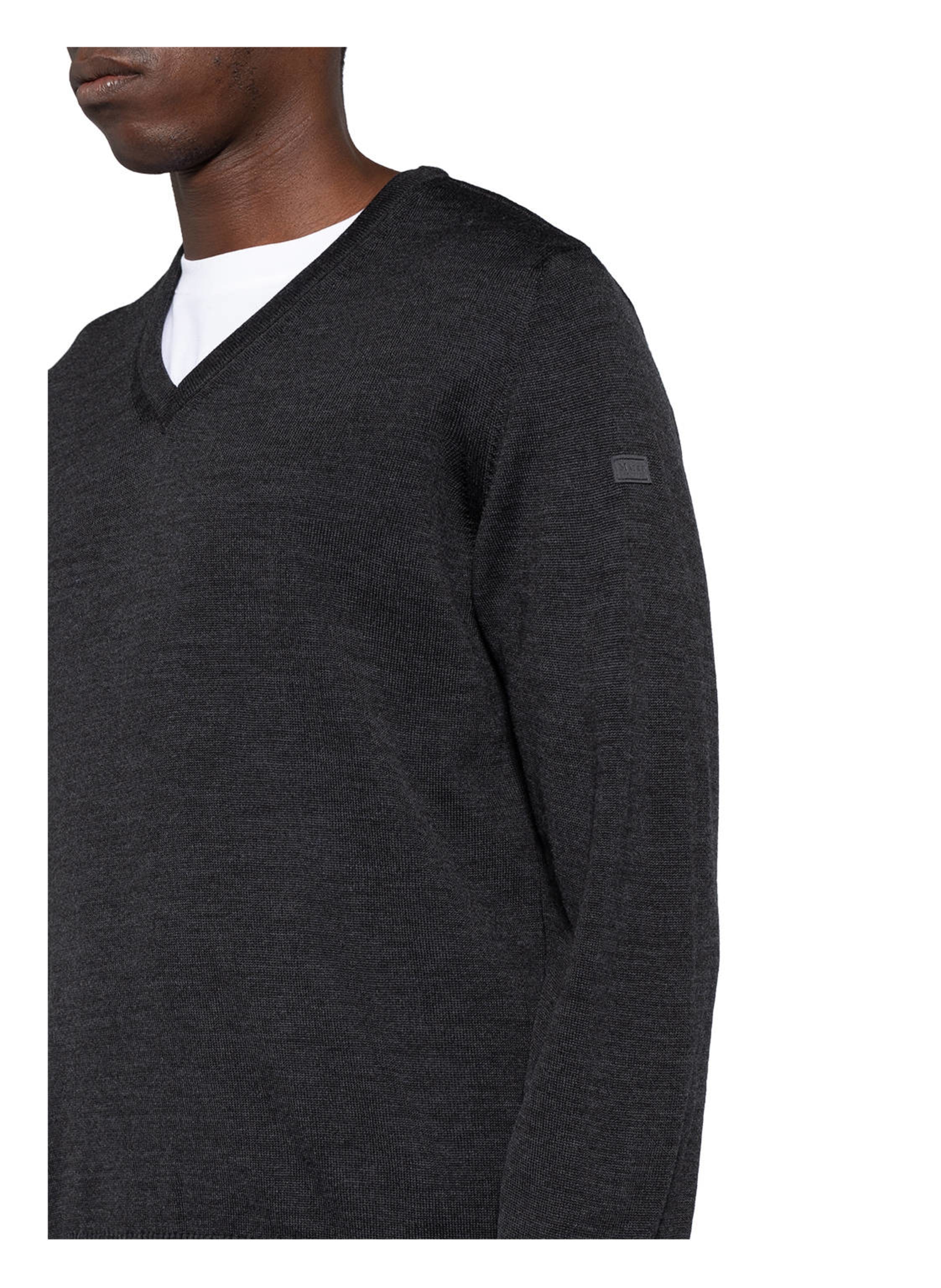 Thumbnail - Maerz Muenchen Pullover grau