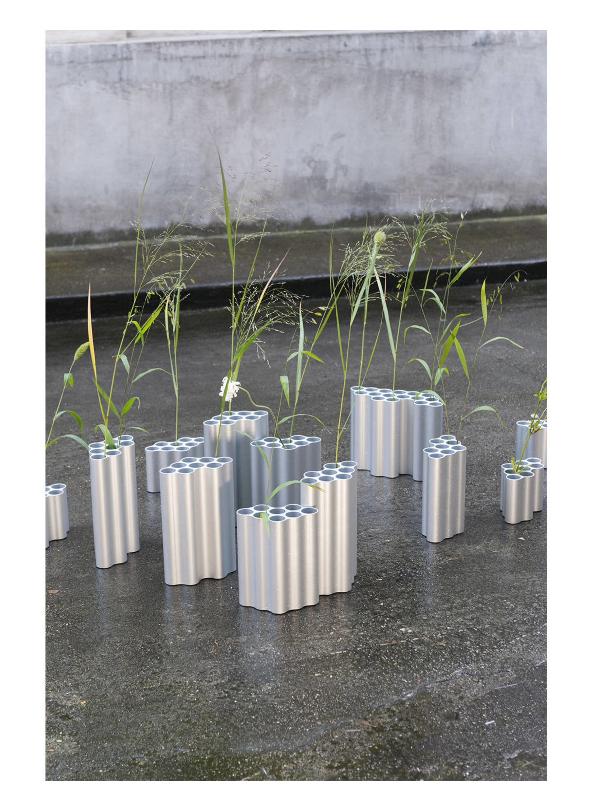 Thumbnail - Vitra Vase Nuage Large grau