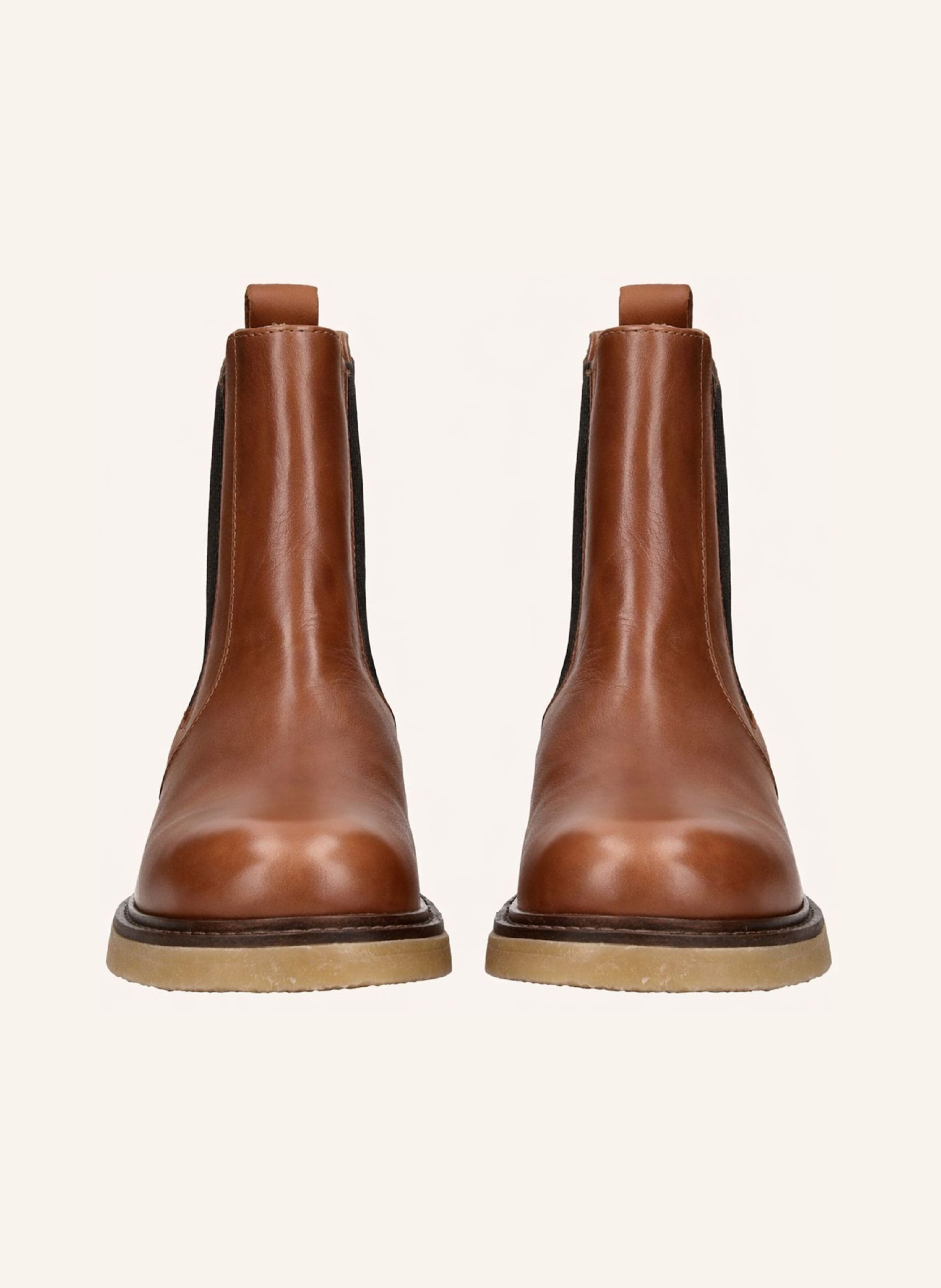 Thumbnail - Pavement Stiefelette braun