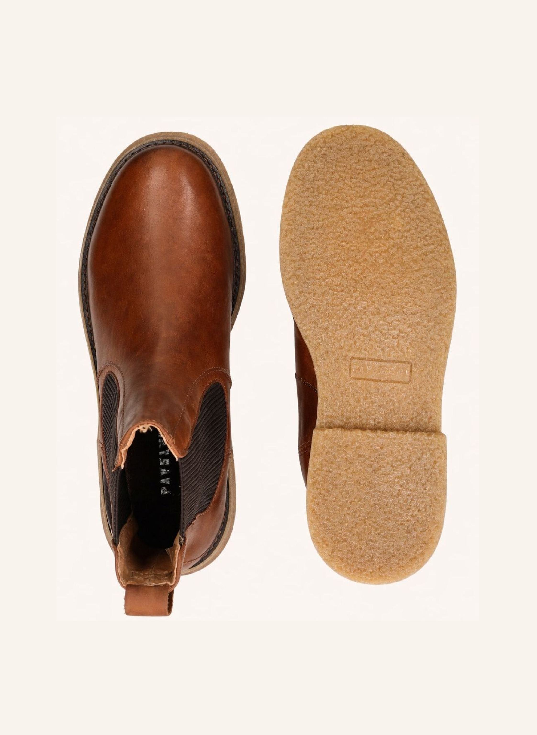 Thumbnail - Pavement Stiefelette braun