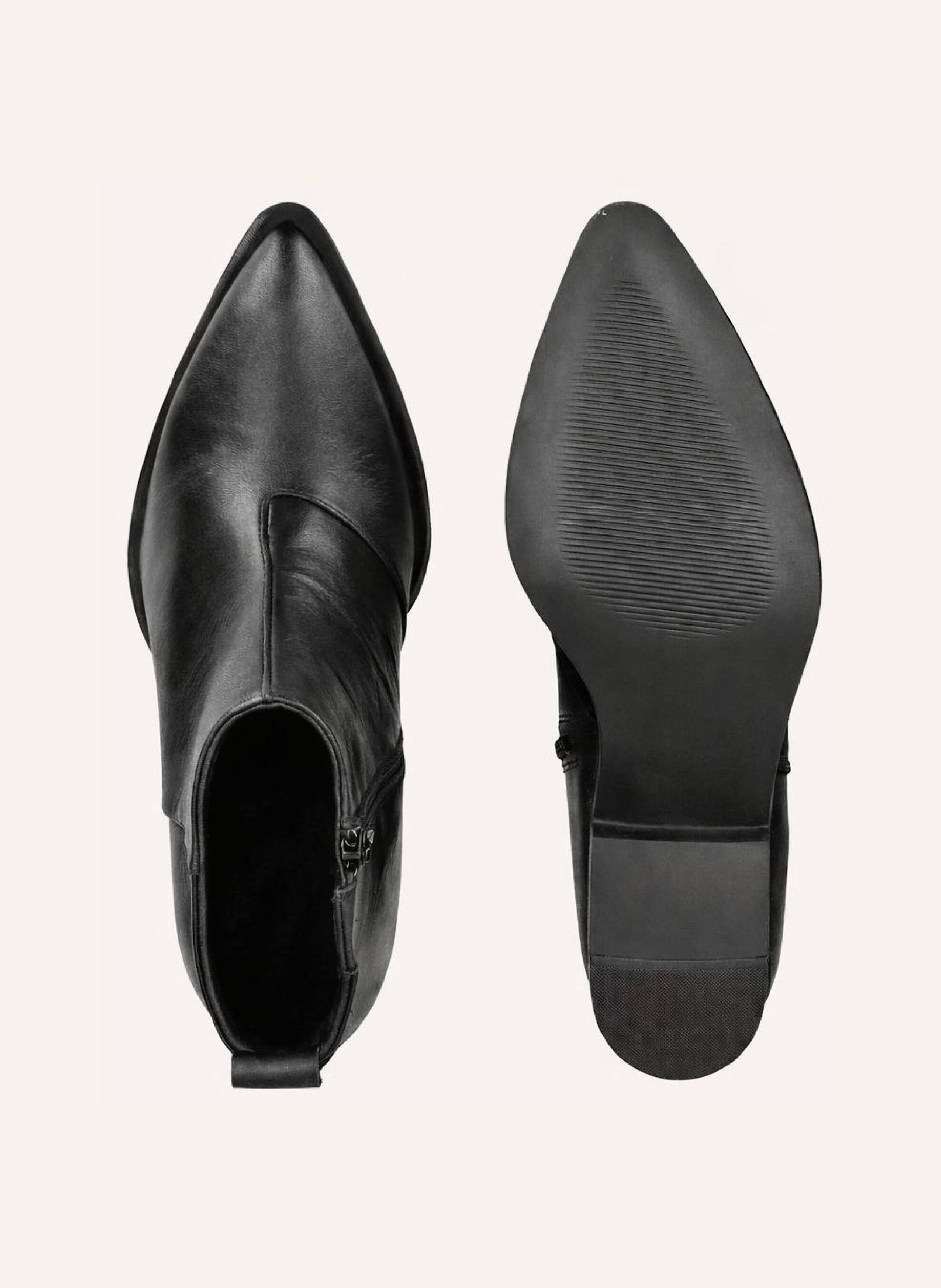 Thumbnail - Pavement Stiefelette Elva schwarz