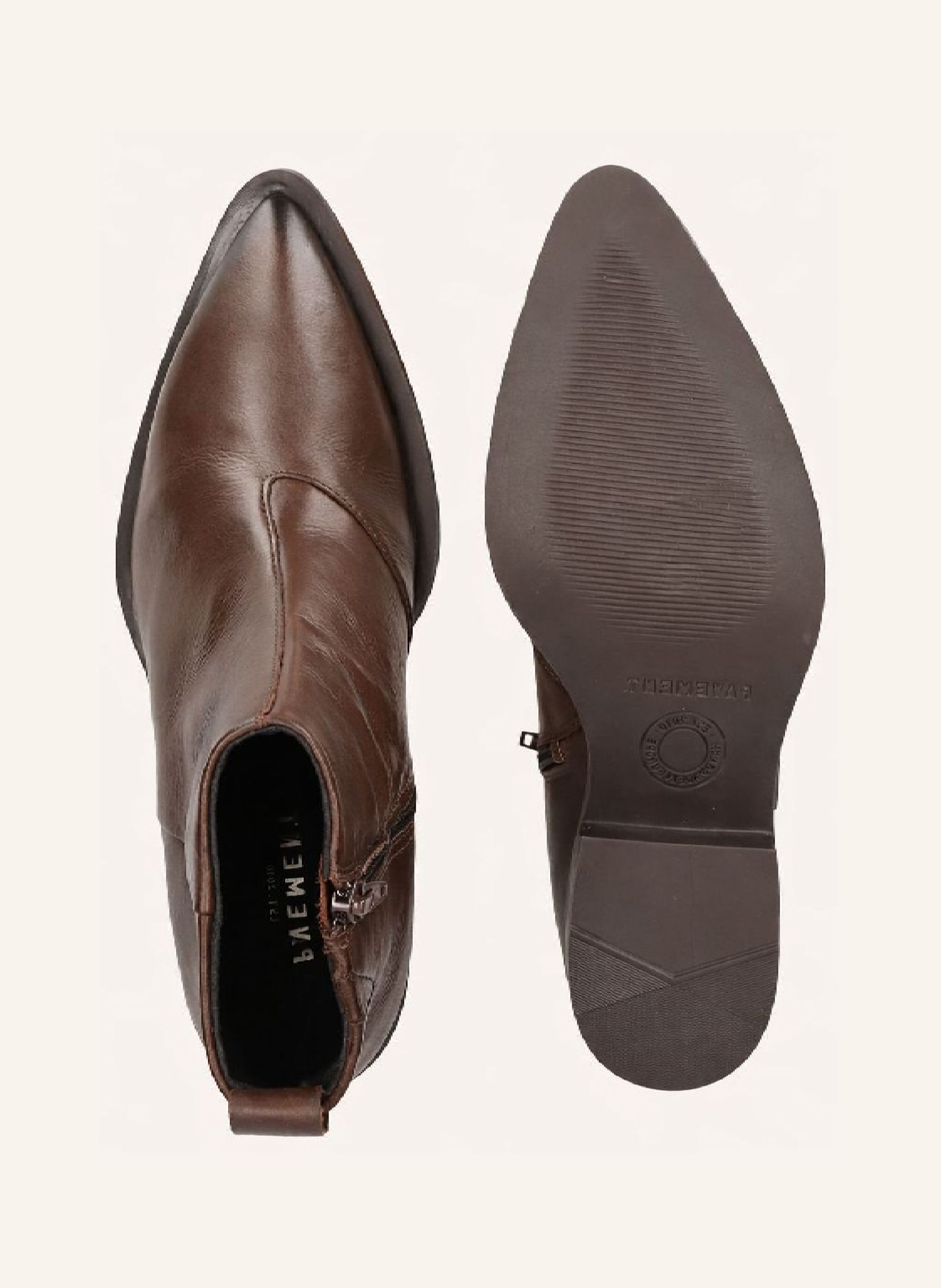 Thumbnail - Pavement Stiefelette Elva braun