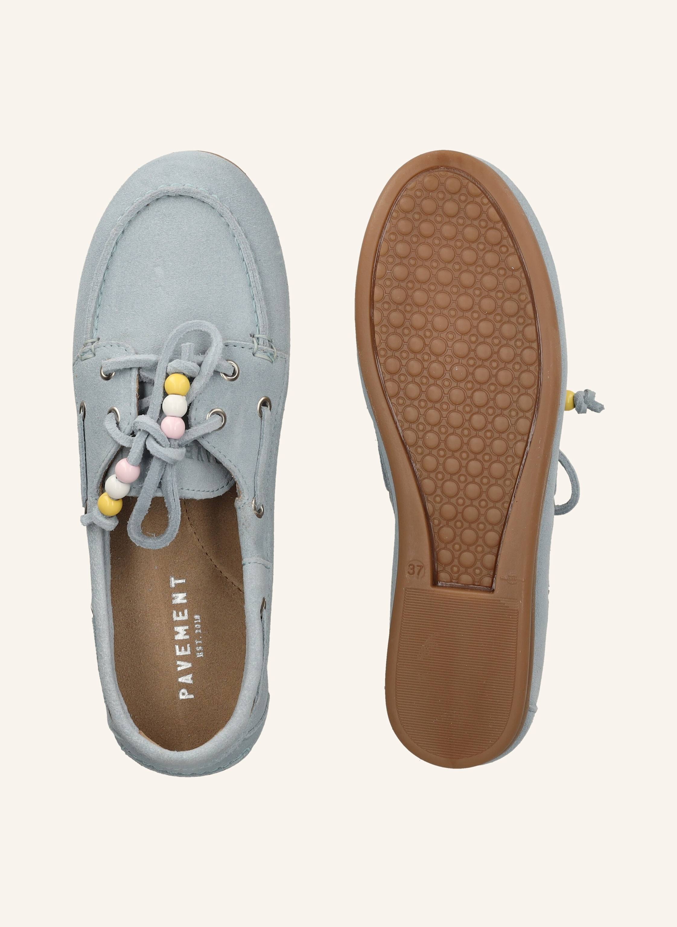 Thumbnail - Pavement Halbschuhe blau