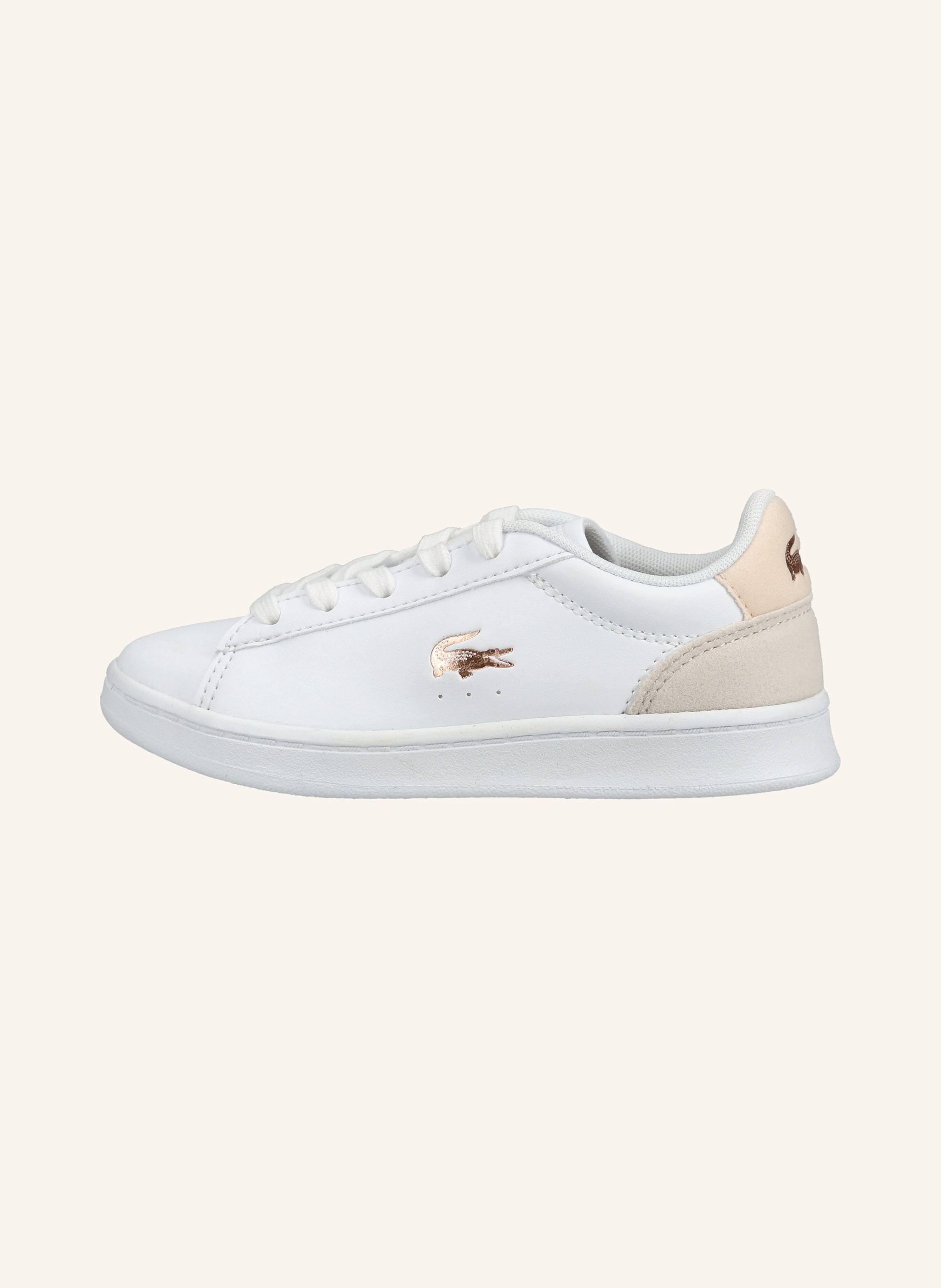 Thumbnail - Lacoste Sneaker Carnaby weiss