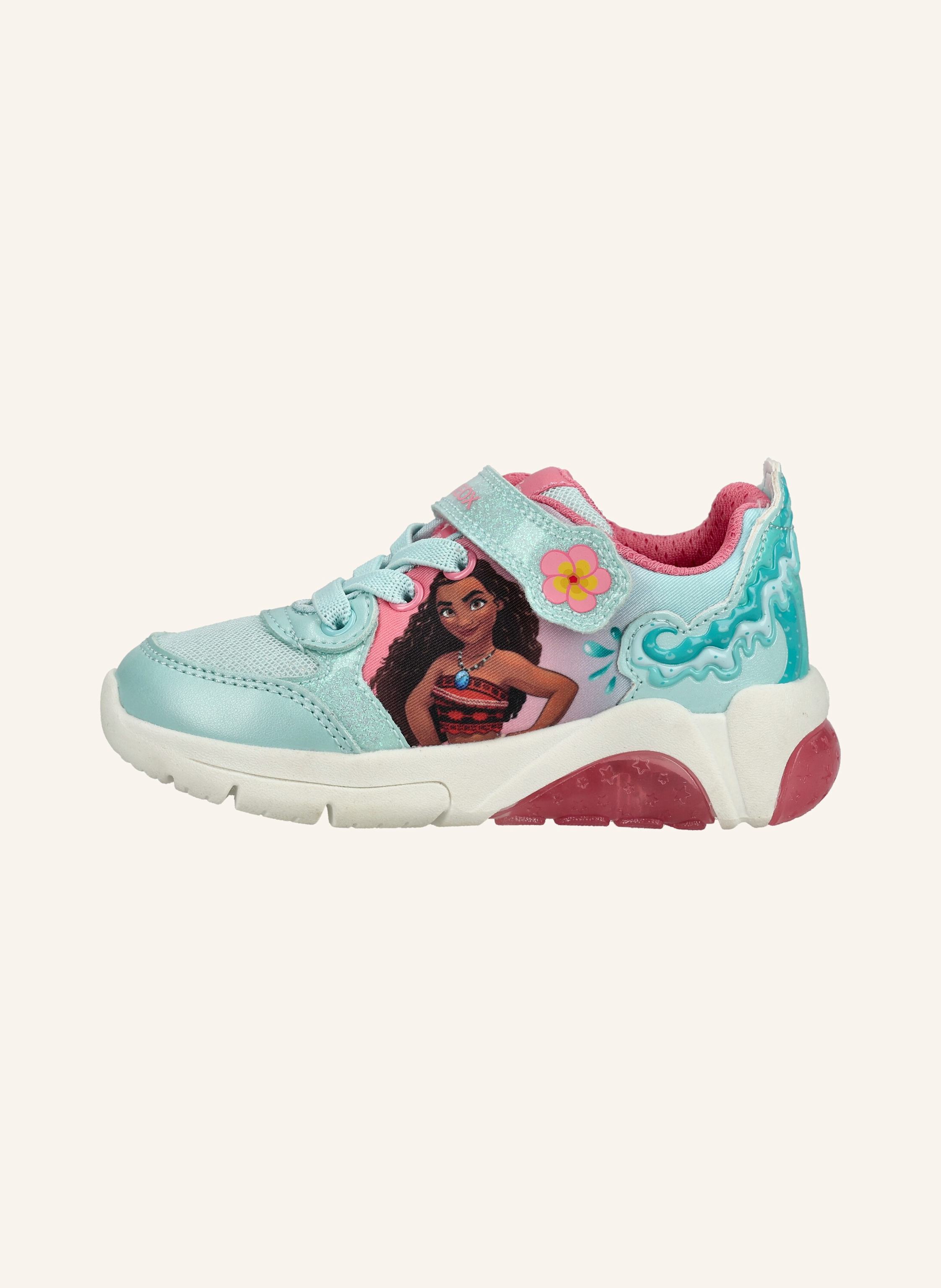 Thumbnail - Geox Sneaker Fadeinlight blau