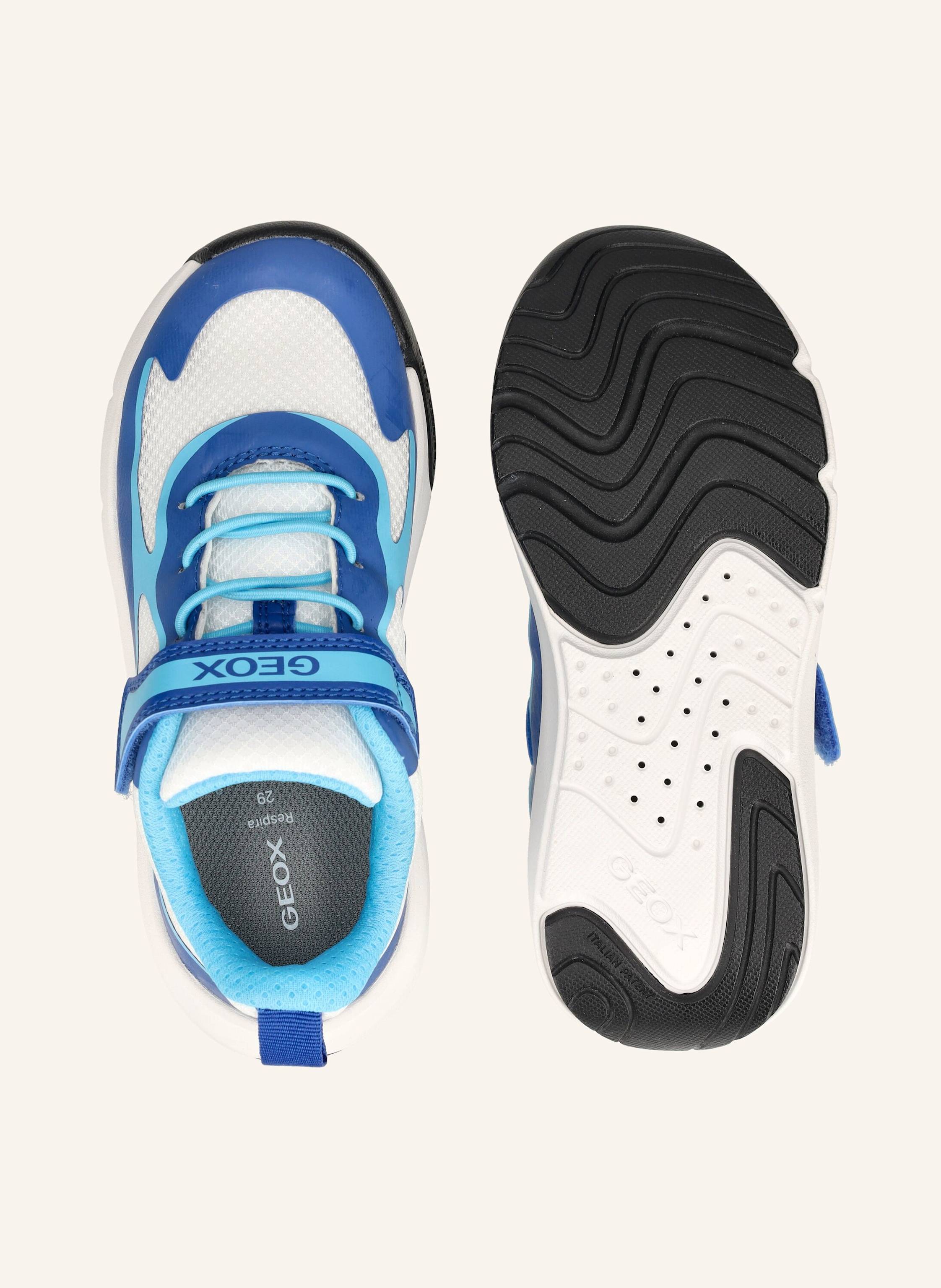 Thumbnail - Geox Sneaker Pro-Ran blau