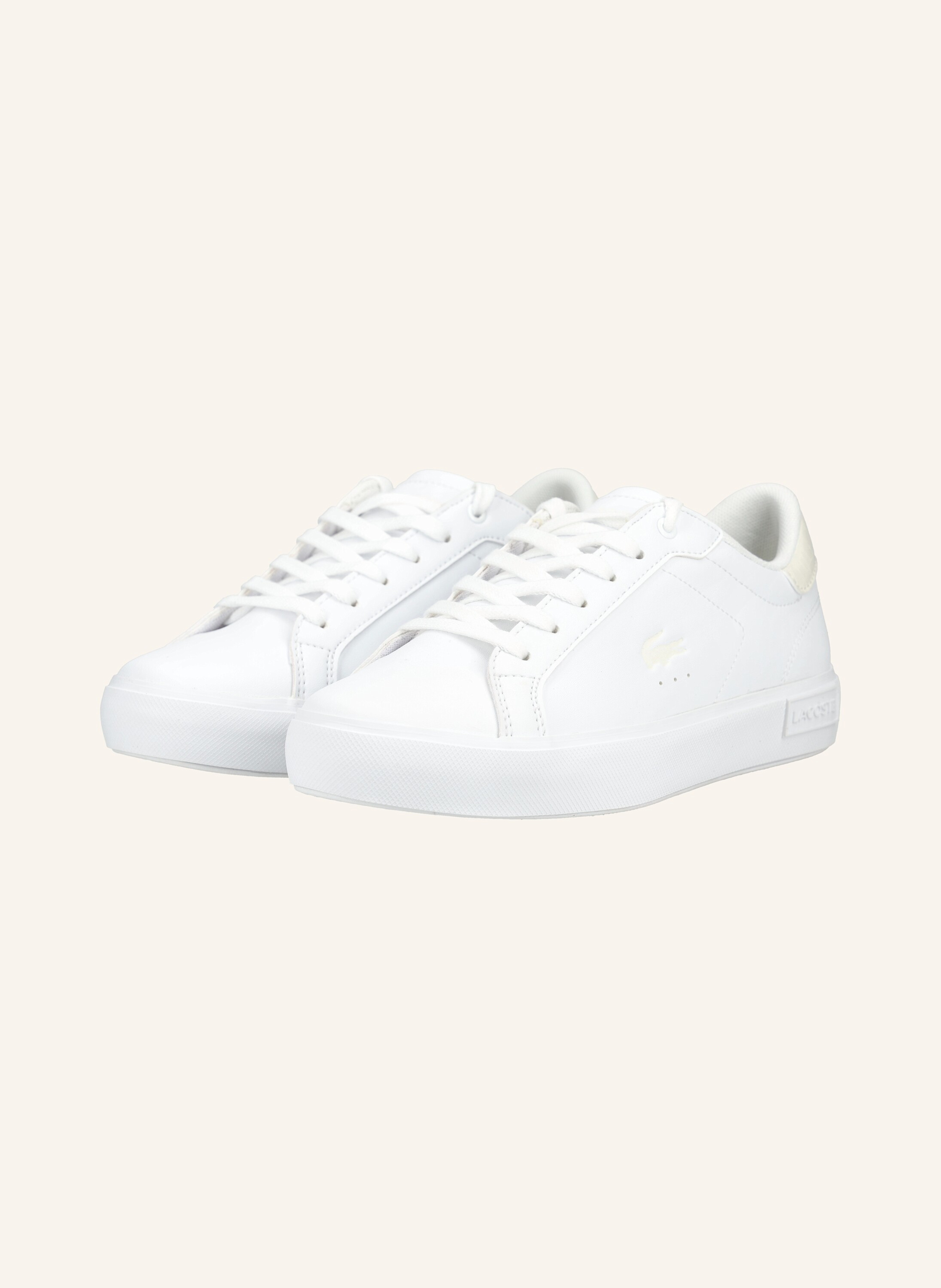 Lacoste Sneaker Powercourt weiss
