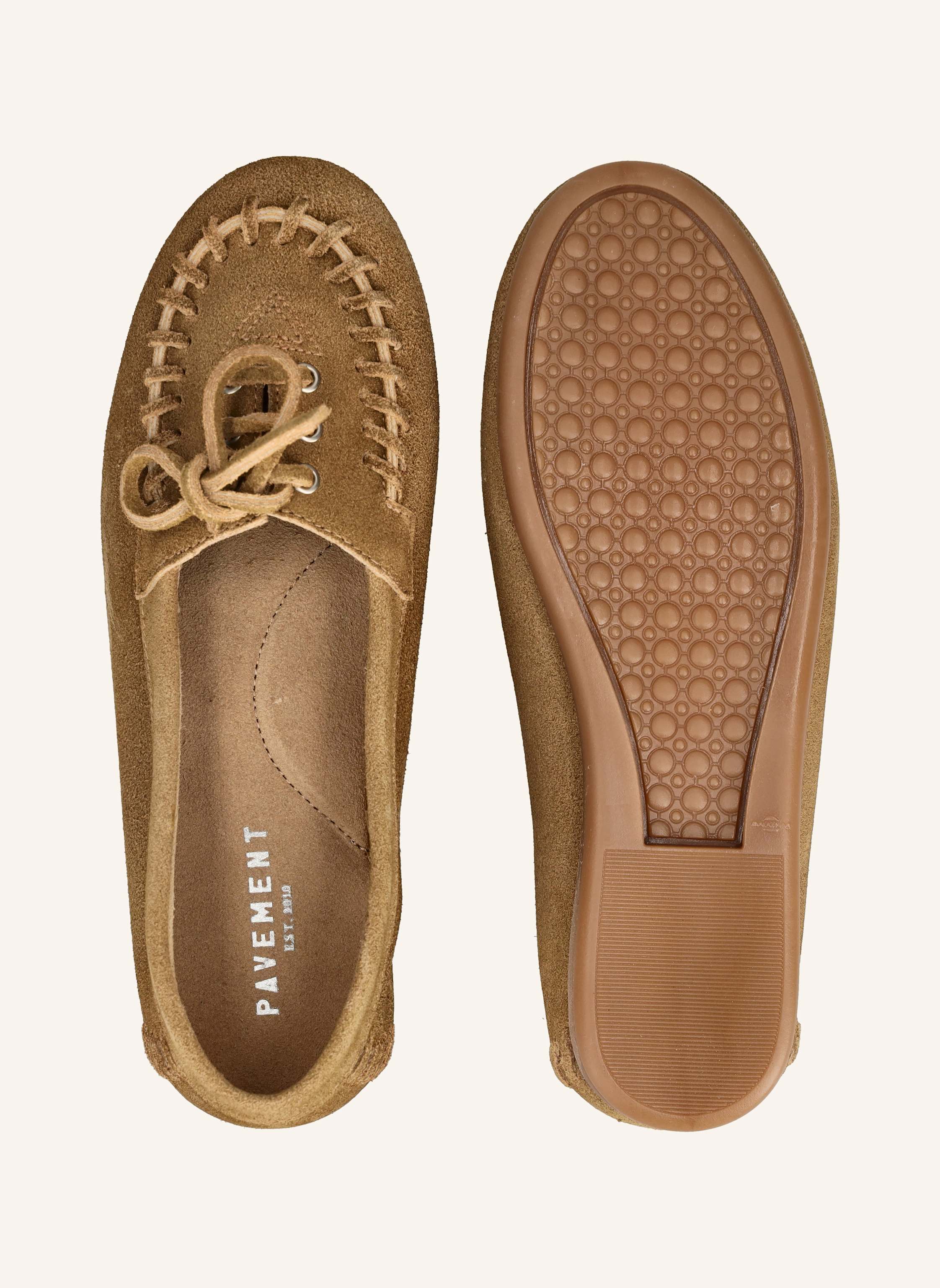 Thumbnail - Pavement Slipper braun