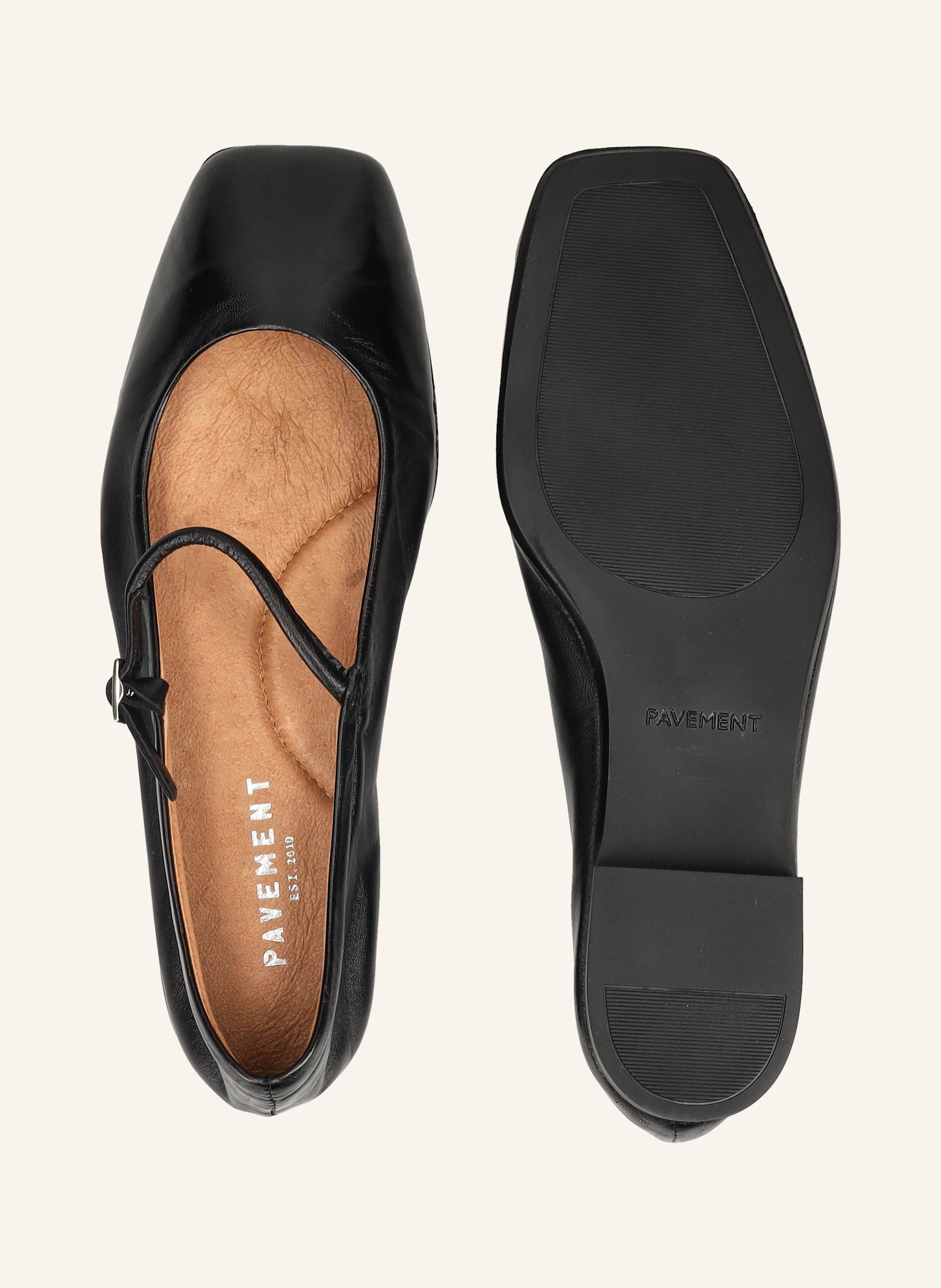 Thumbnail - Pavement Ballerinas Elga schwarz