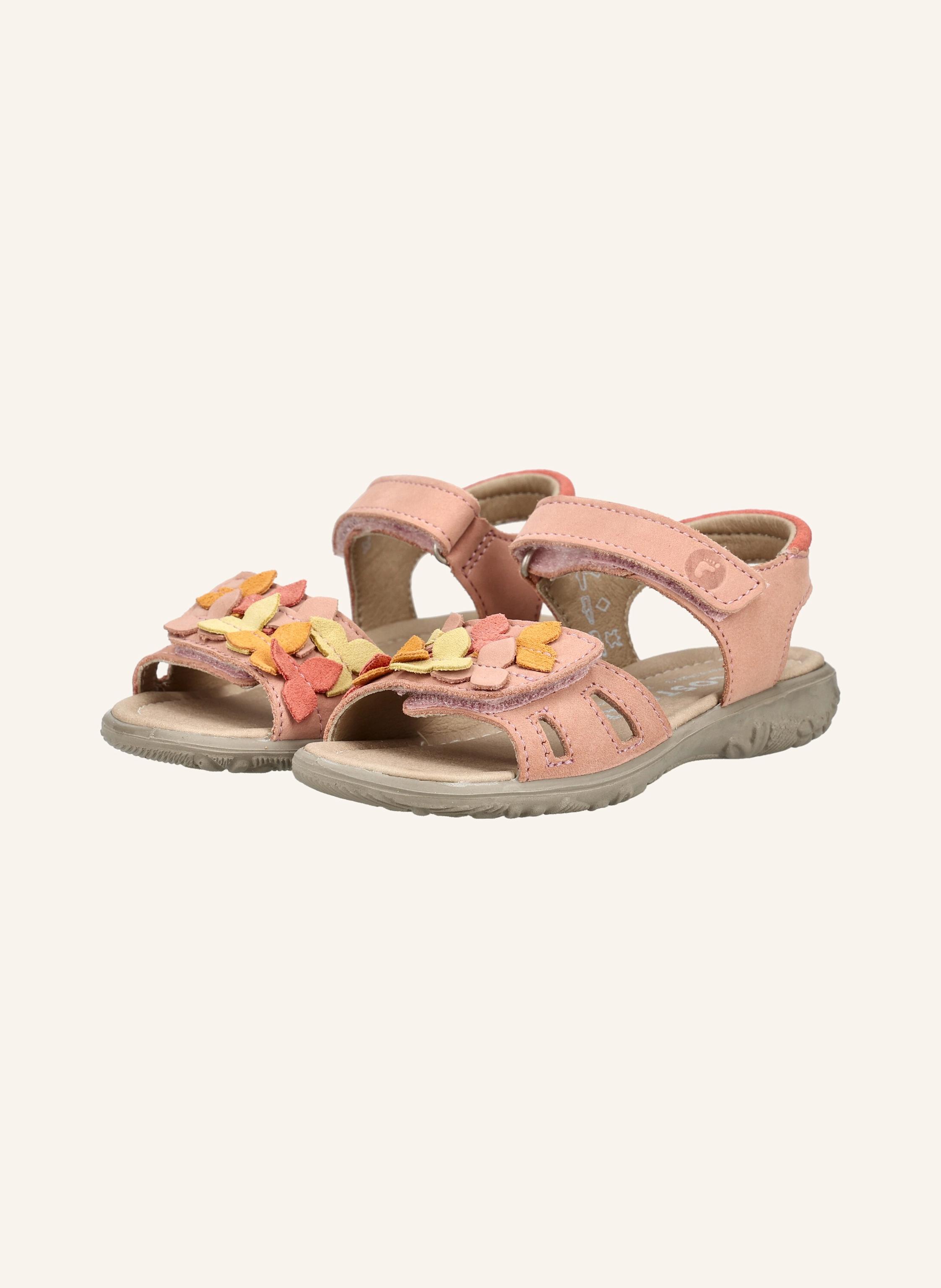 Ricosta Sandalen Mirella rosa