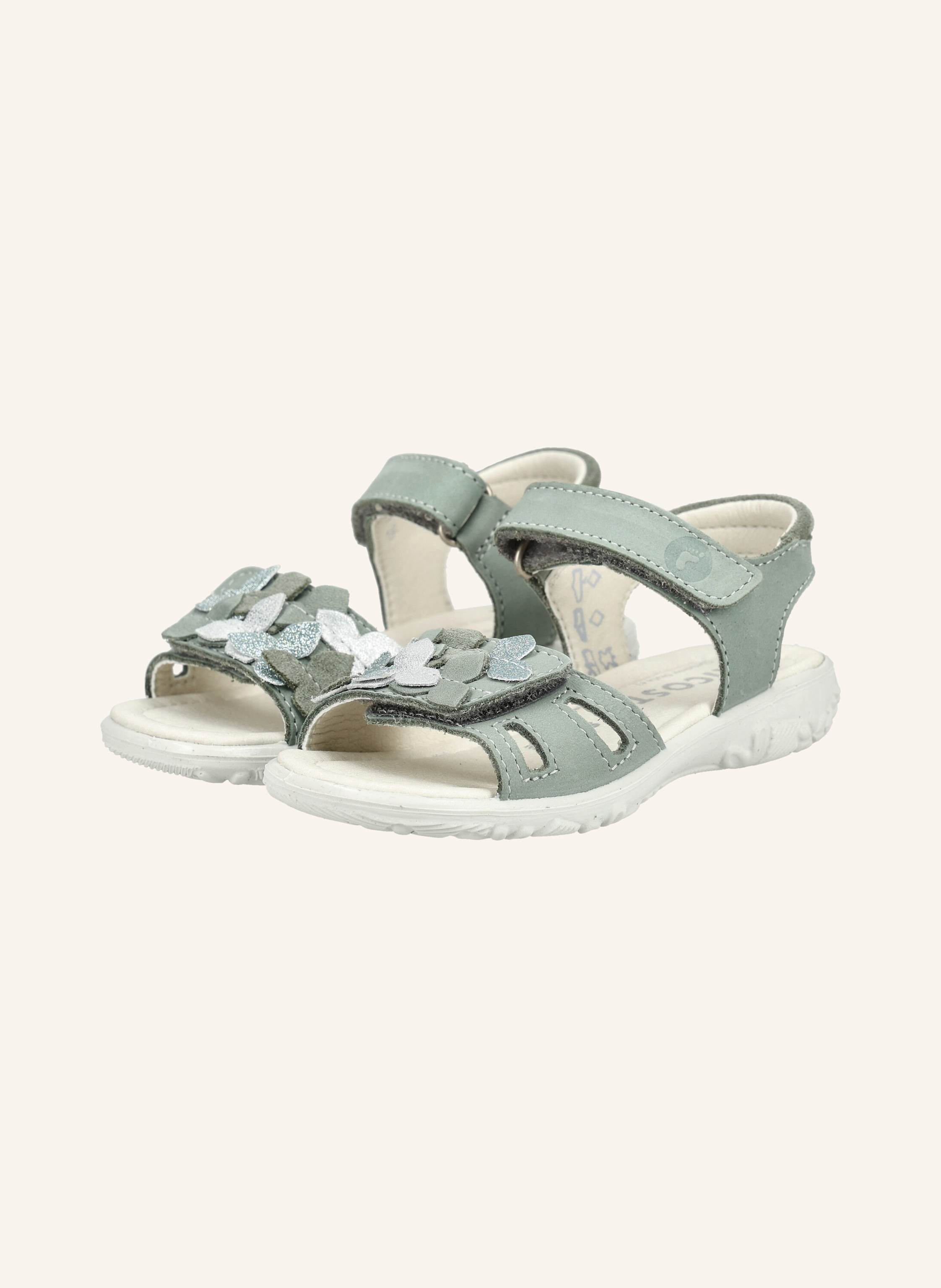 Ricosta Sandalen Mirella grau