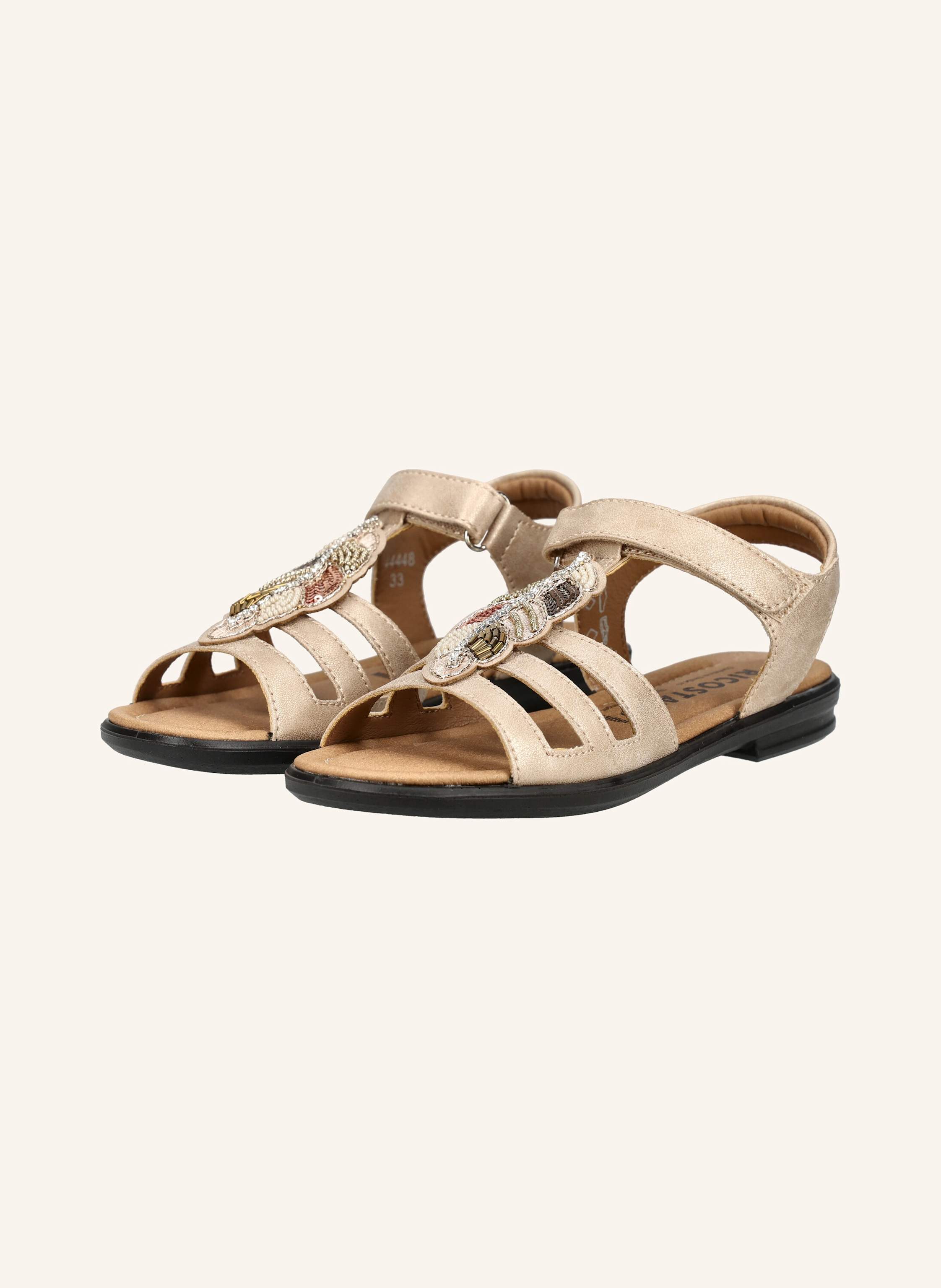 Ricosta Sandalen Amelie braun