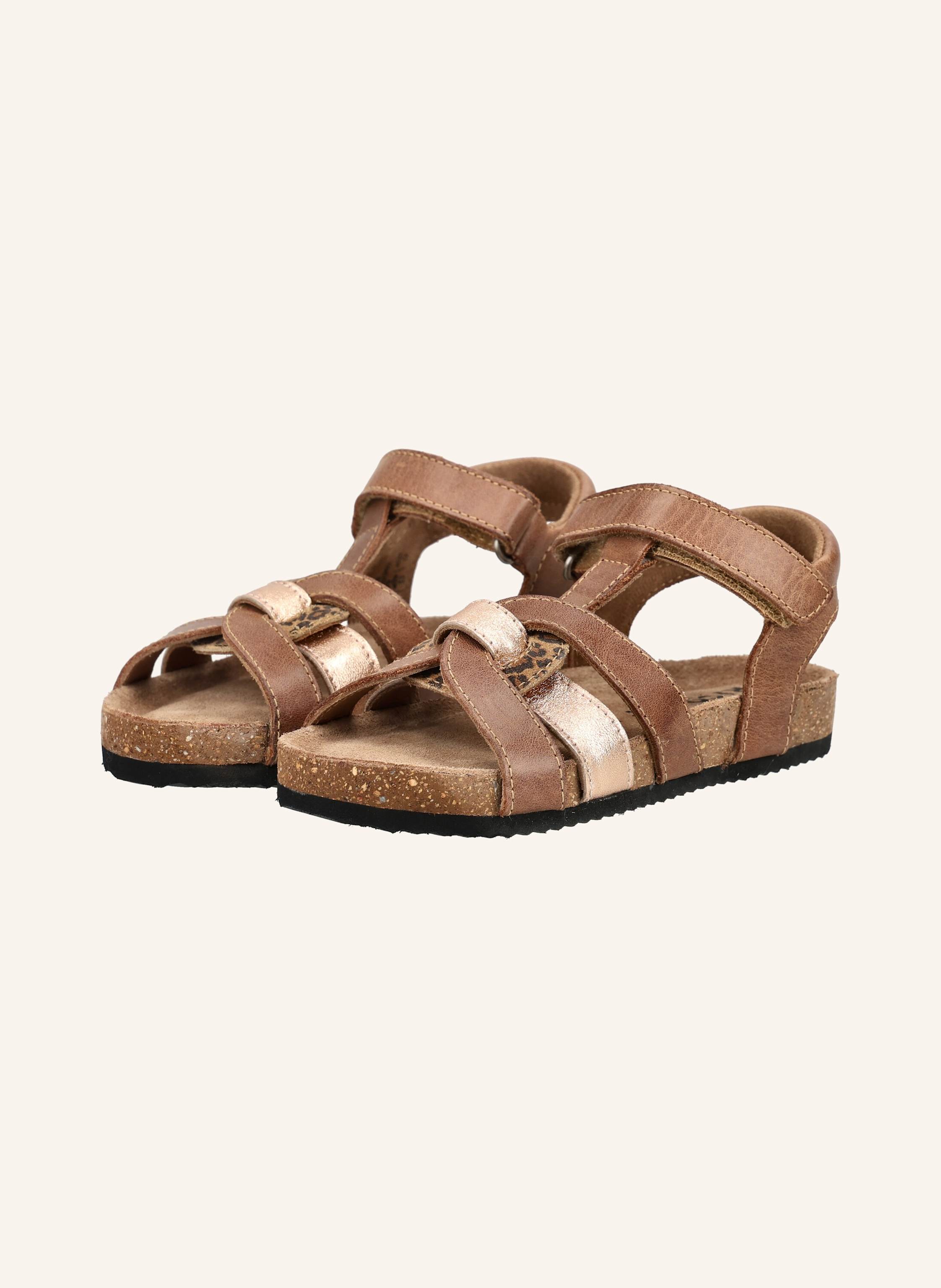 Ricosta Sandalen Britta braun