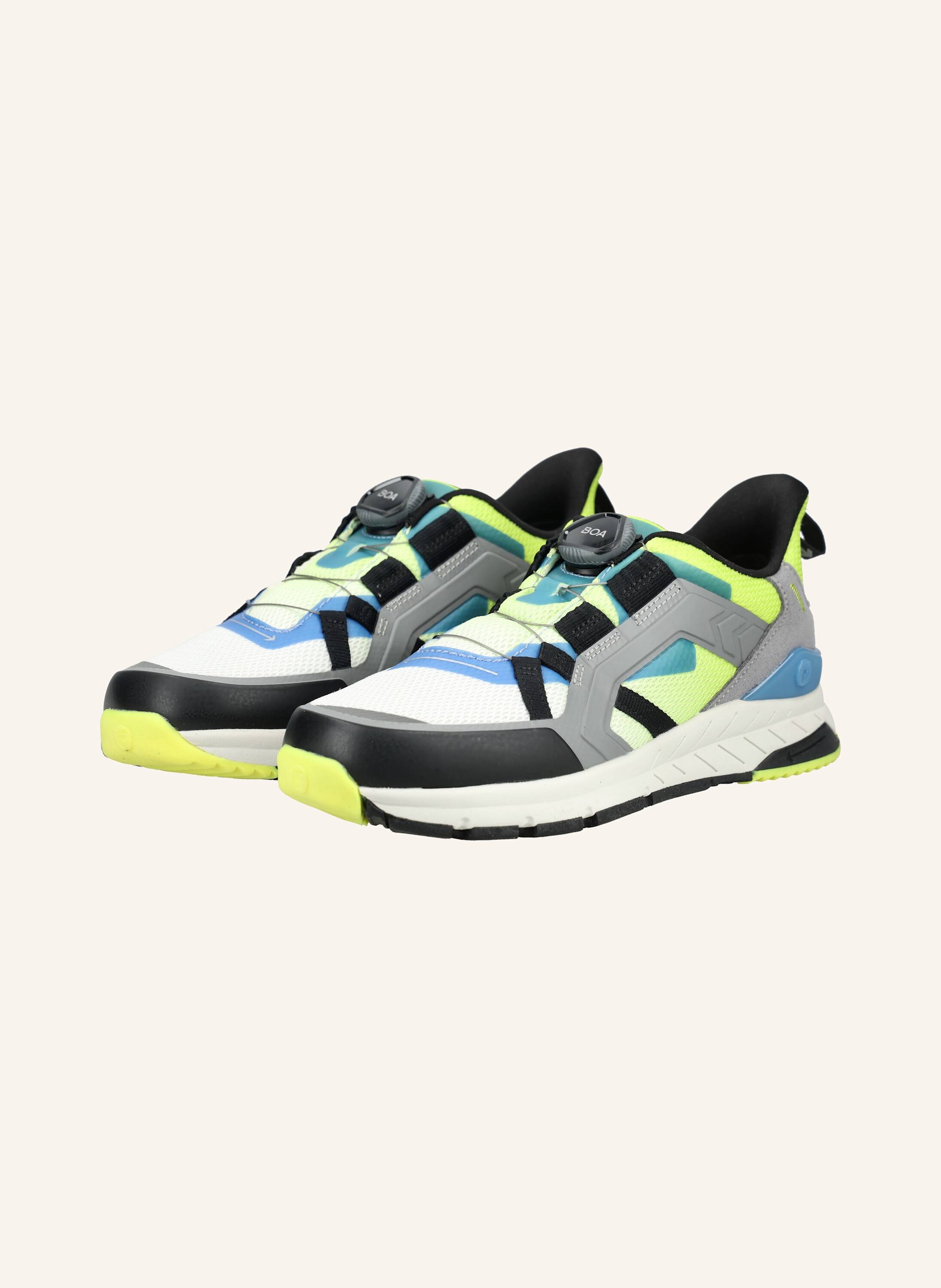 Ricosta Sneaker Pulse weiss