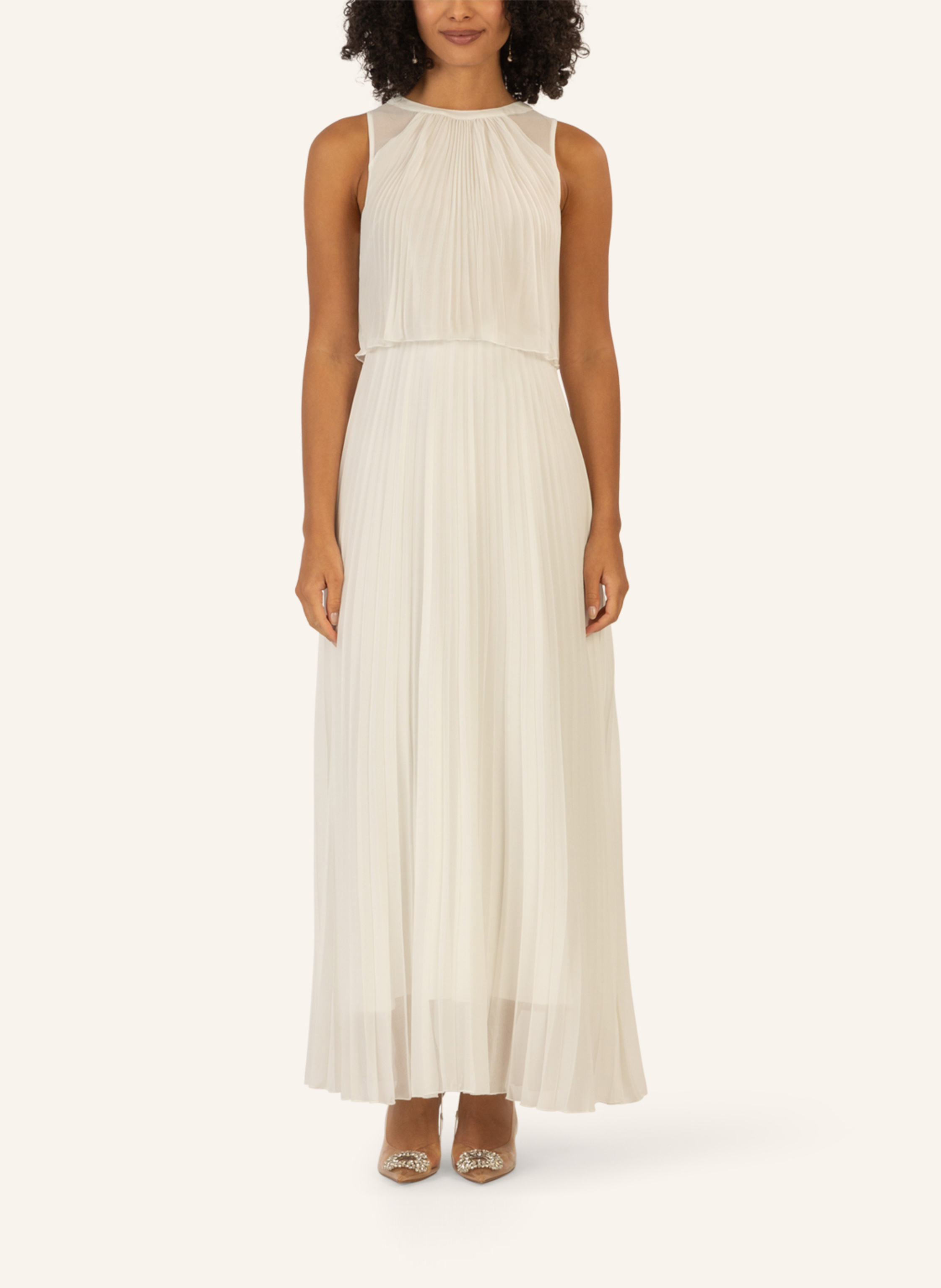 Thumbnail - Apart Abendkleid weiss