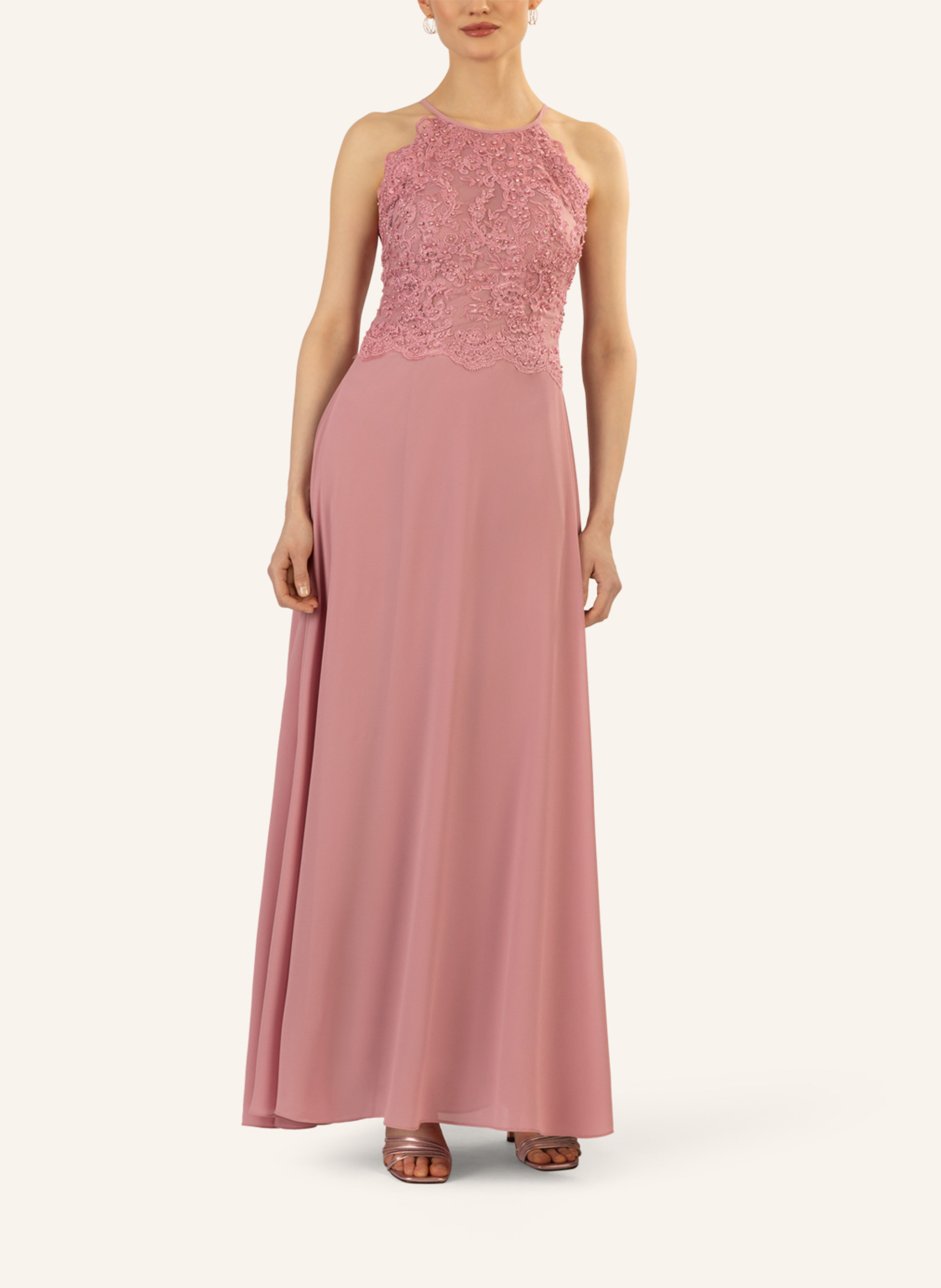 Thumbnail - Apart Abendkleid lila