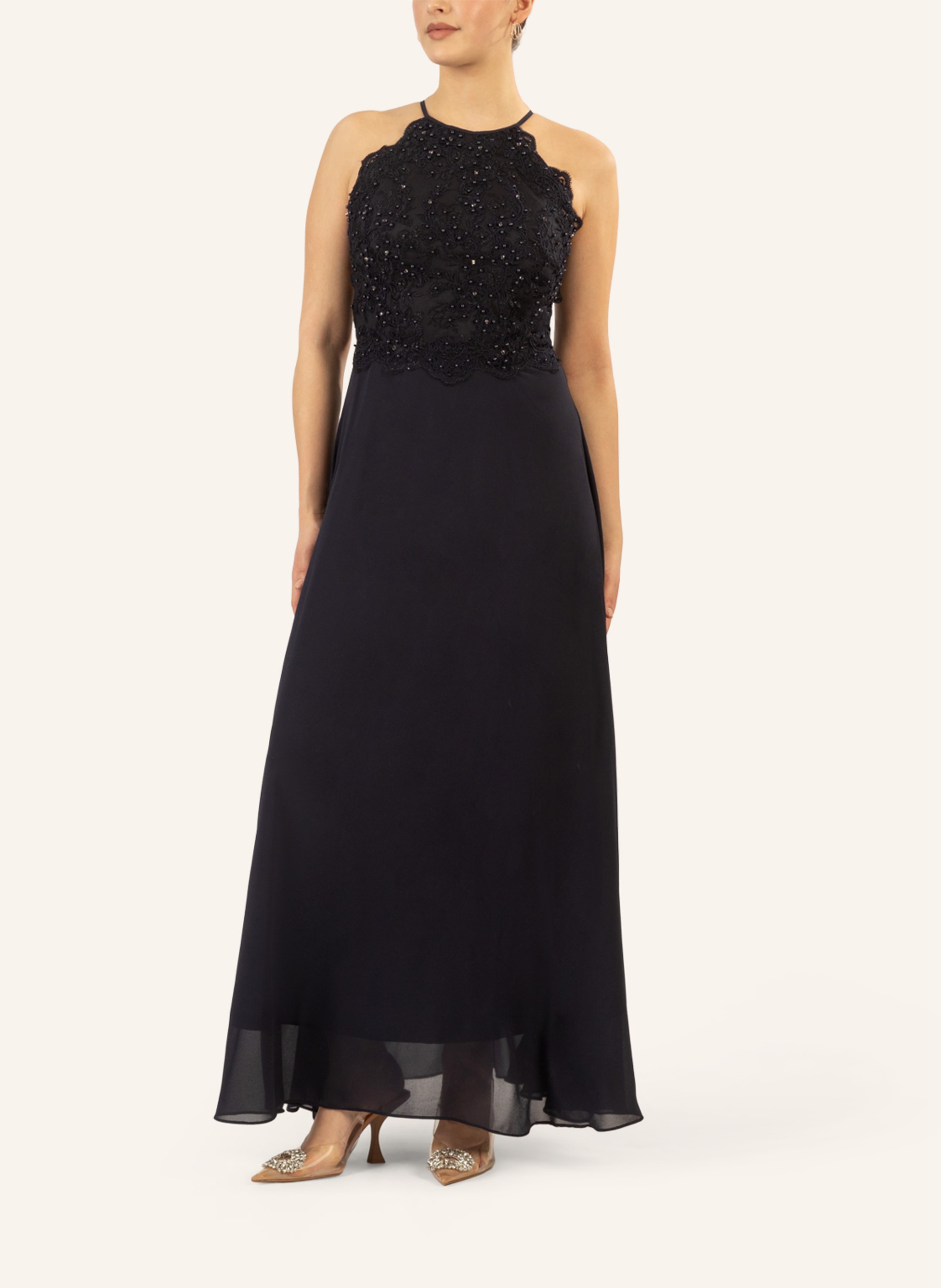 Thumbnail - Apart Abendkleid blau