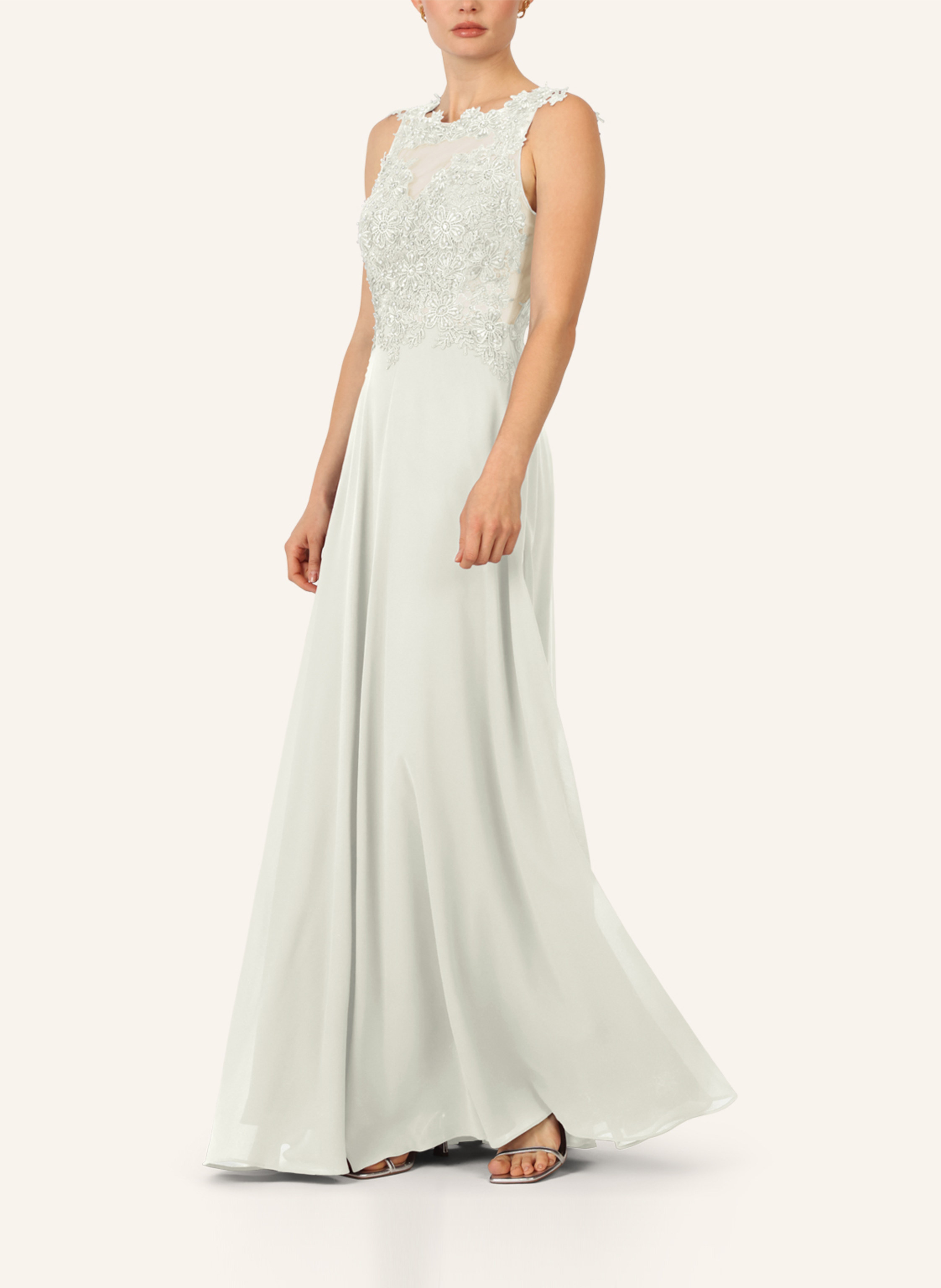 Thumbnail - Apart Abendkleid weiss